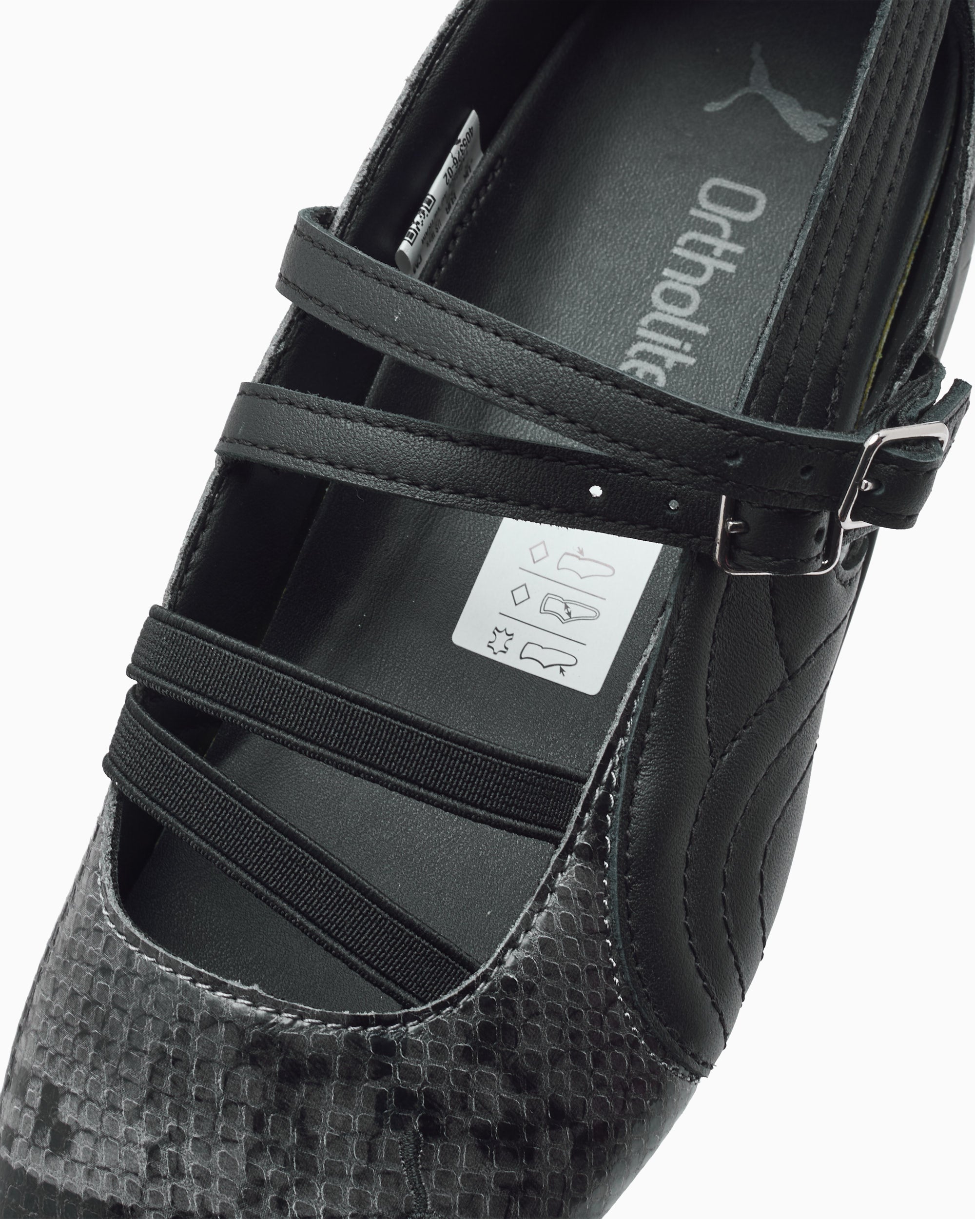 Sneakers Puma Women's Speedcat Ballet "Snake" - 405326-02