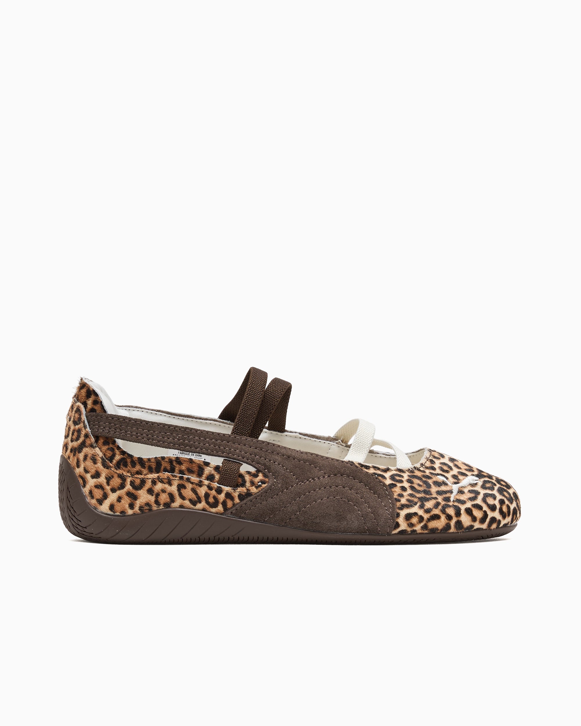 Sneakers Puma Women's Speedcat Ballet Wild Suede - 406689-01