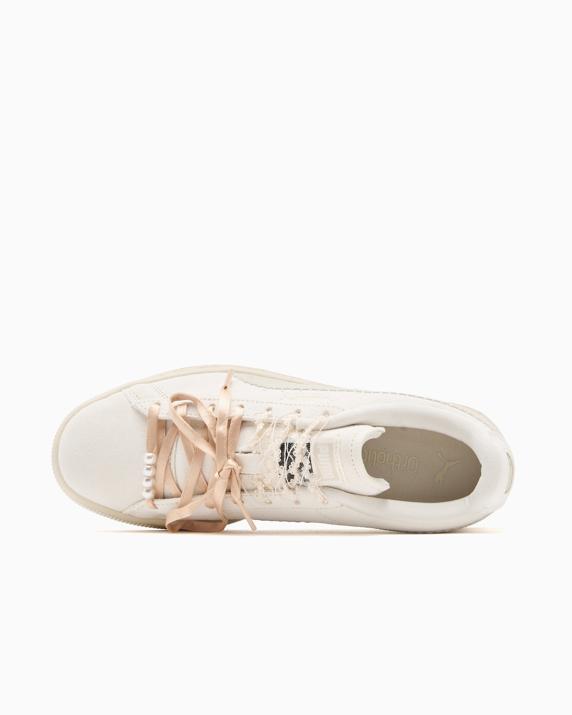 Sneakers Puma Women's Suede "Bloom Pack" - 408330-01