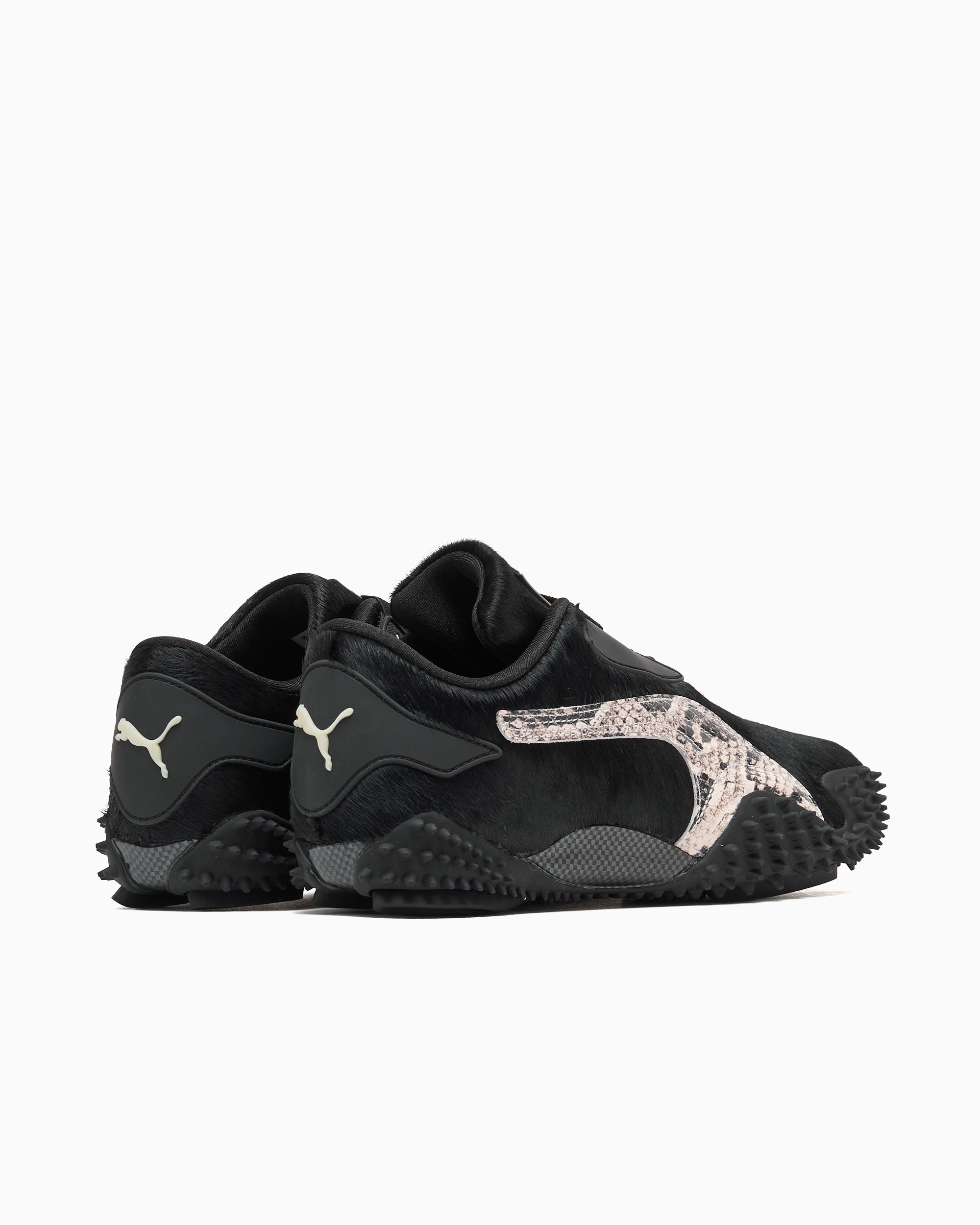 Sneakers Puma x A$AP ROCKY Mostro OG "Pony Hair" - 406497-01