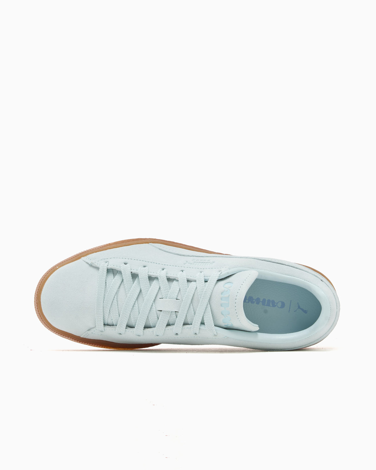 Sneakers Puma x Danielle Cathari Suede ST "Sea Glass" - 407086-01