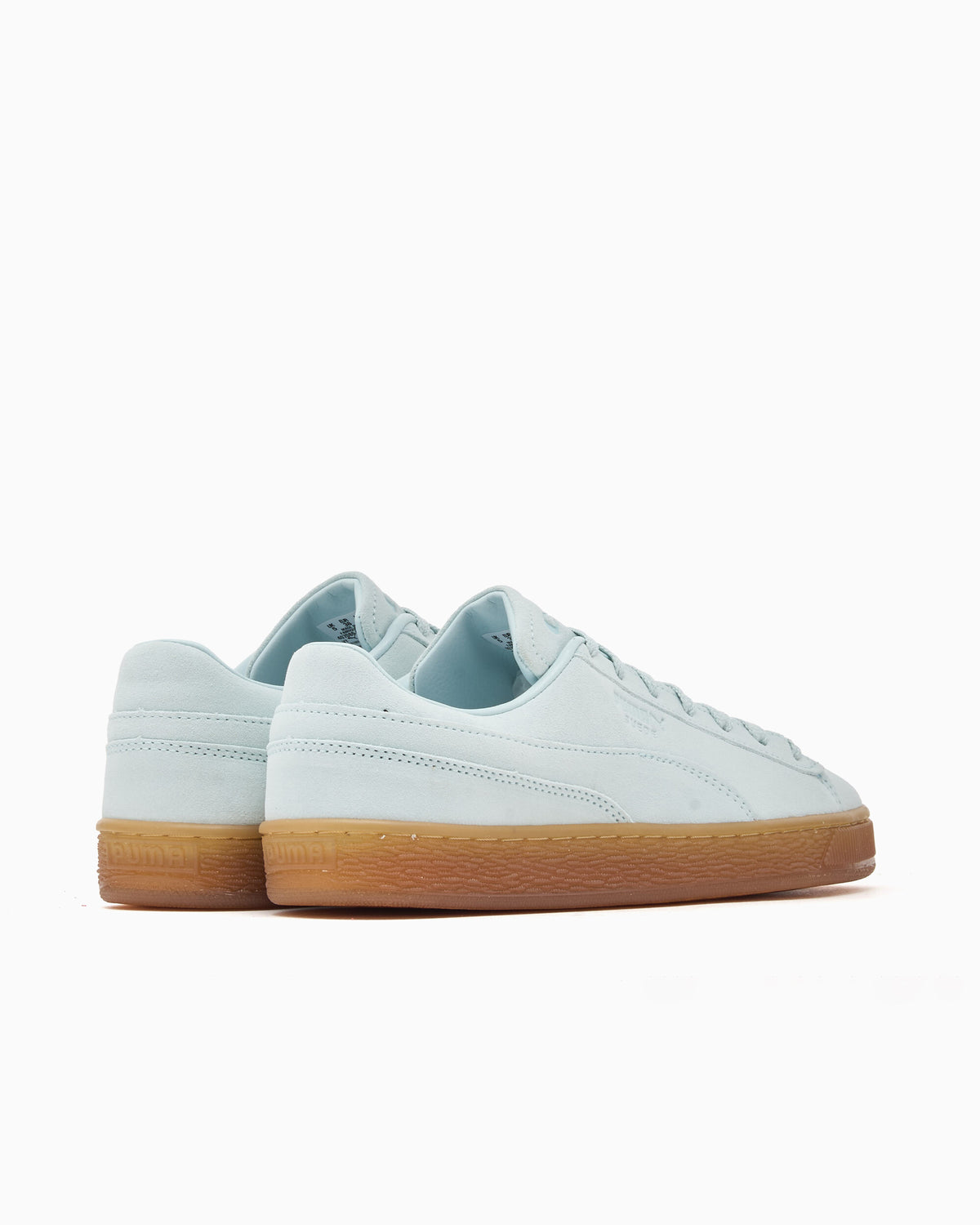 Sneakers Puma x Danielle Cathari Suede ST "Sea Glass" - 407086-01