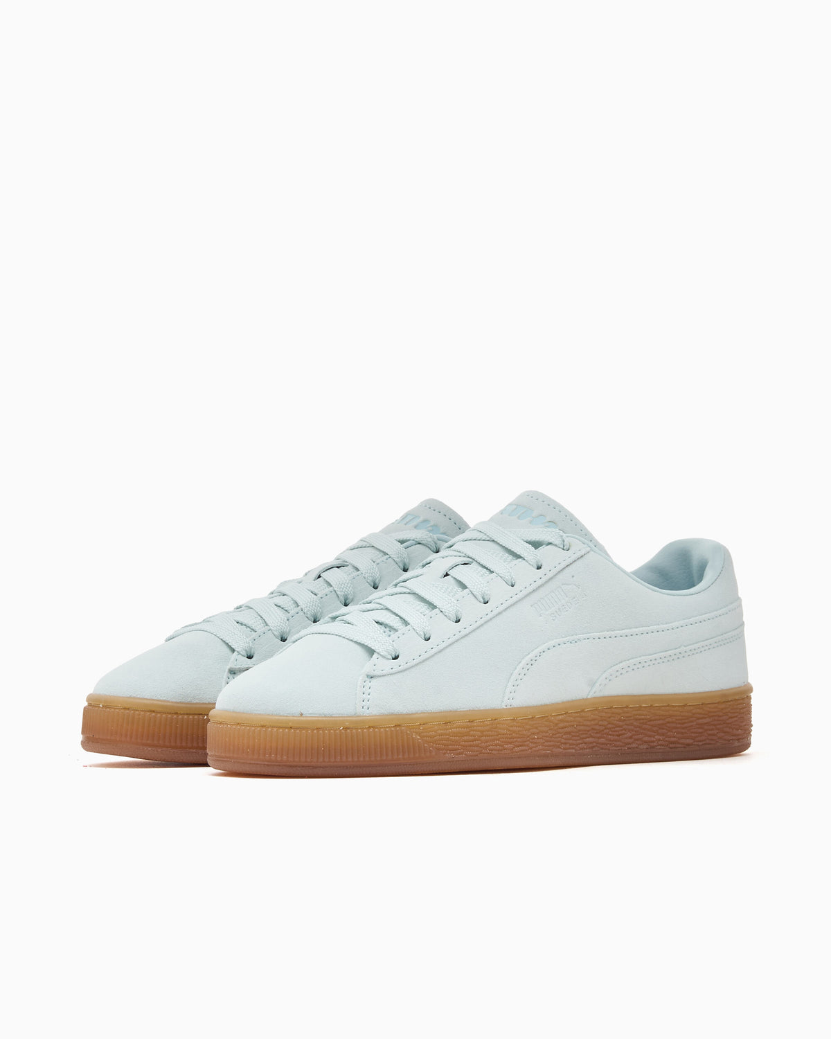 Sneakers Puma x Danielle Cathari Suede ST "Sea Glass" - 407086-01