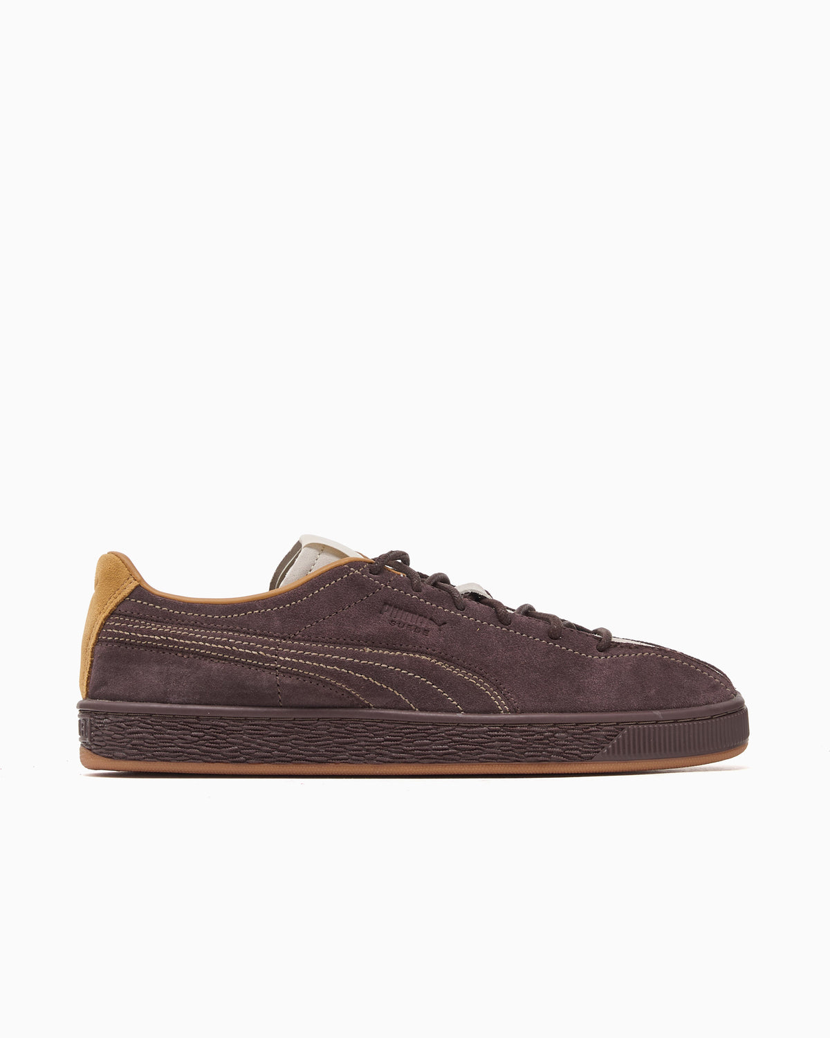 Sneakers Puma x le PÈRE Suede "Chocolat Brown" - 409463-01