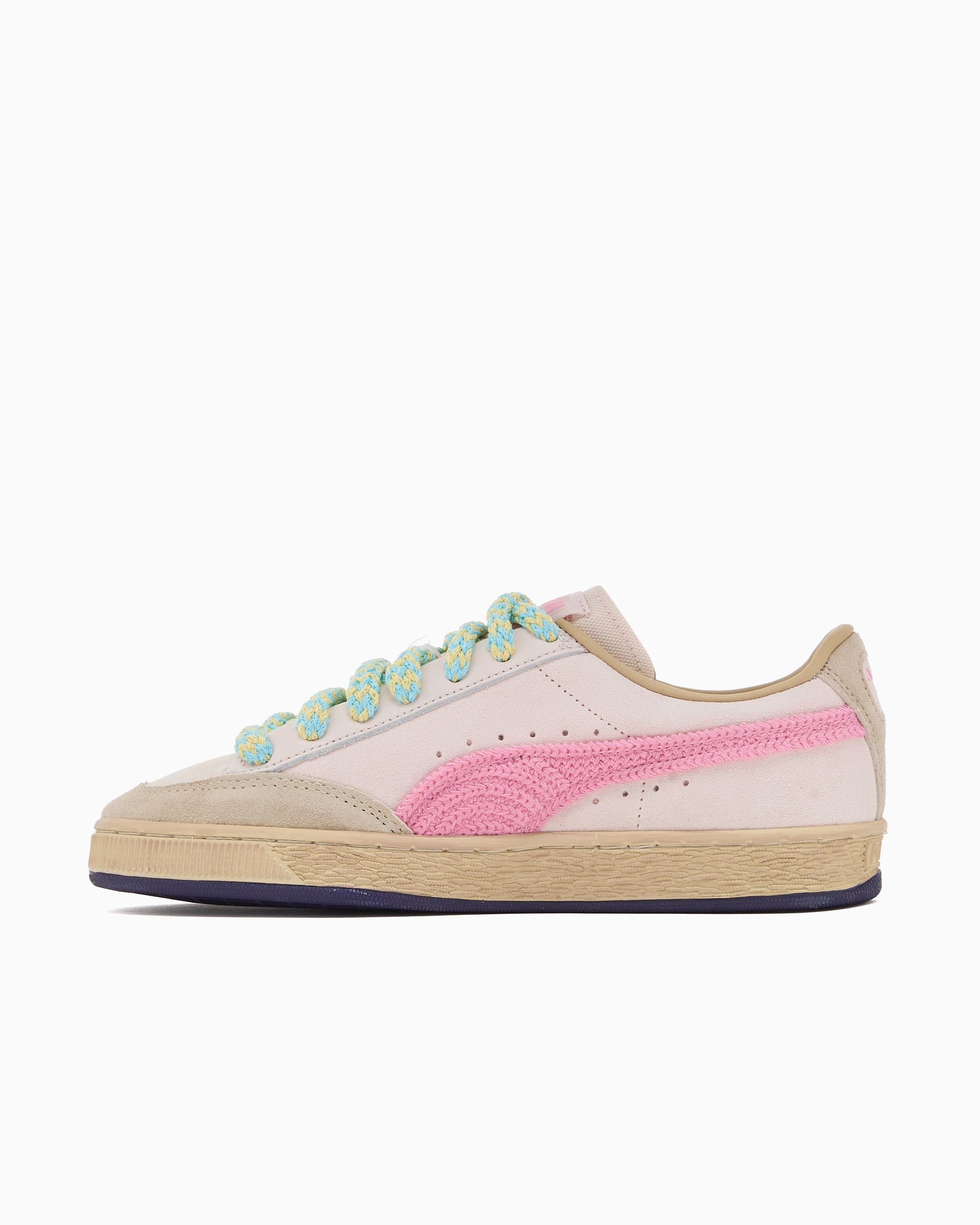 Sneakers Puma x Nahmias Suede Vintage Crochet - 407027-01
