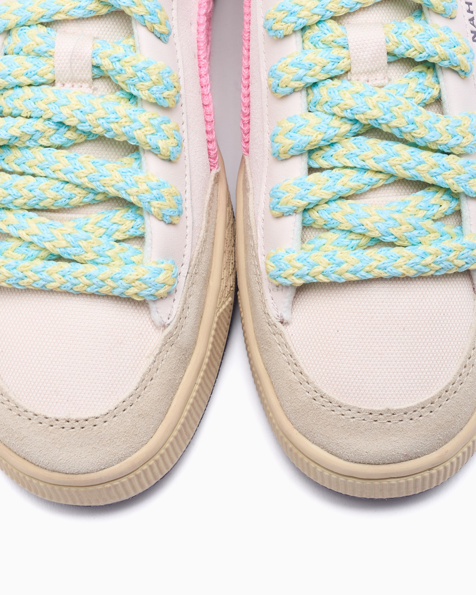 Sneakers Puma x Nahmias Suede Vintage Crochet - 407027-01