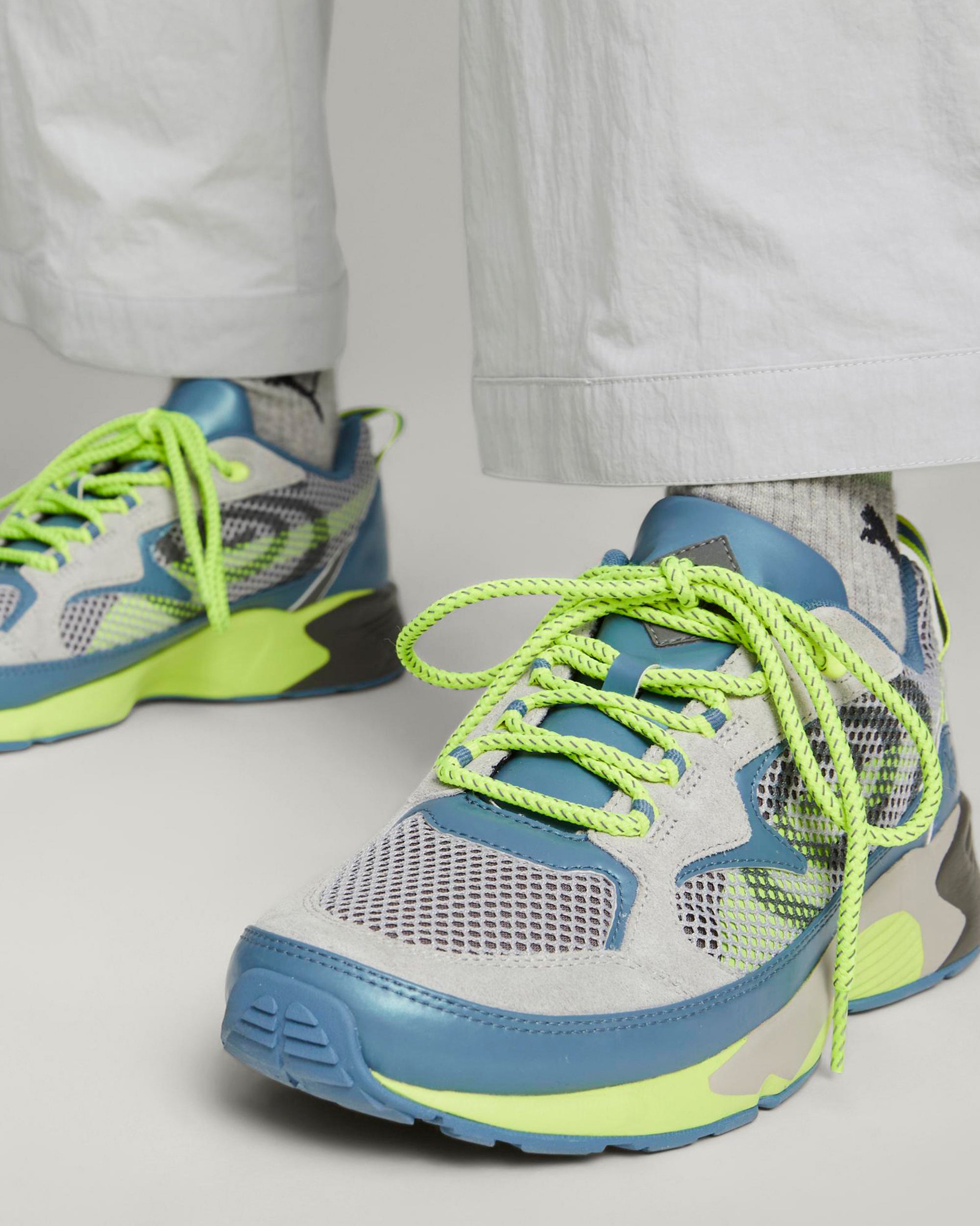Sneakers Puma x P.A.M. Prevail TRL - 390448-01