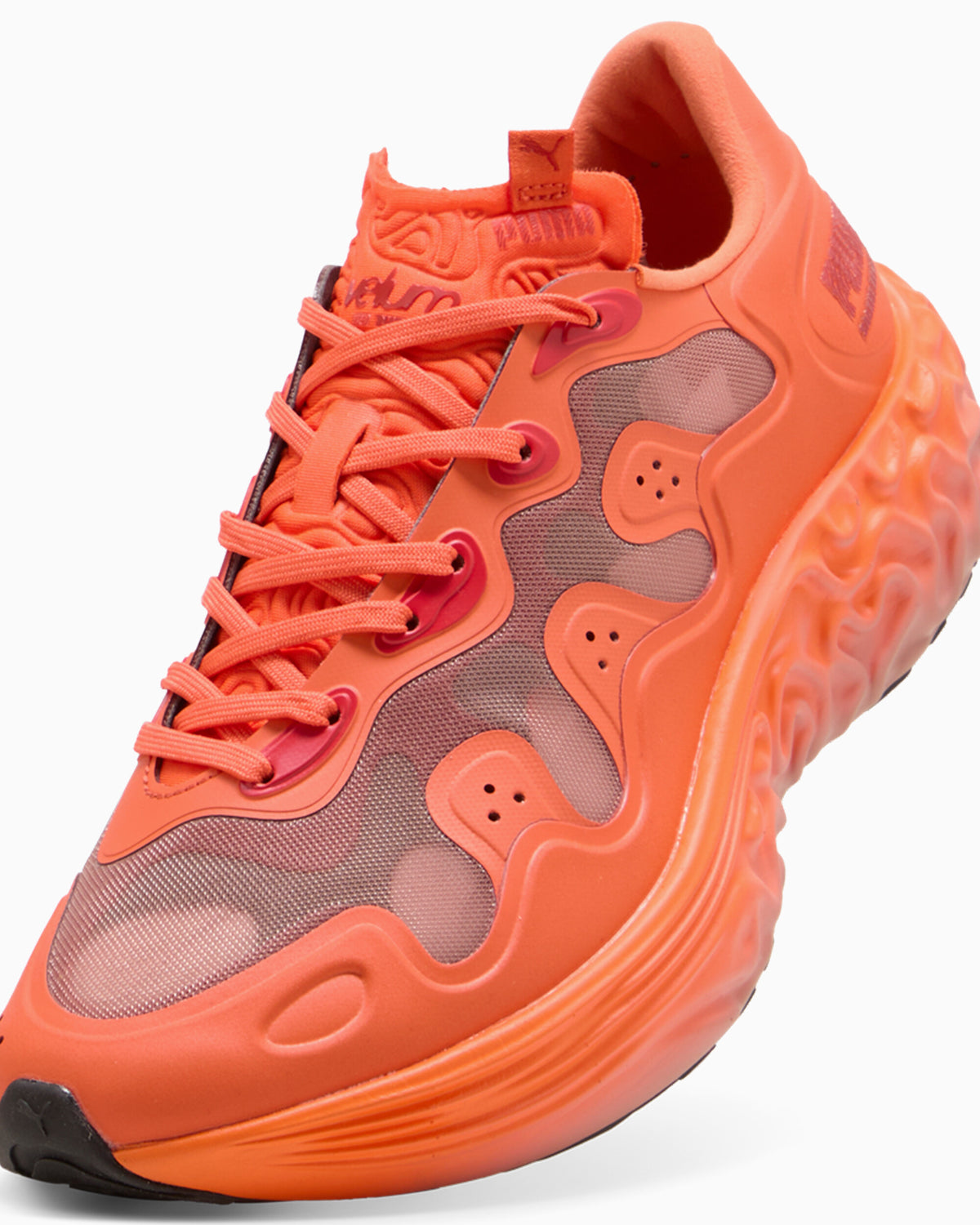Sneakers Puma x Salehe Bembury Velum 2 SB Nitro "Red Clay" - 409221-03