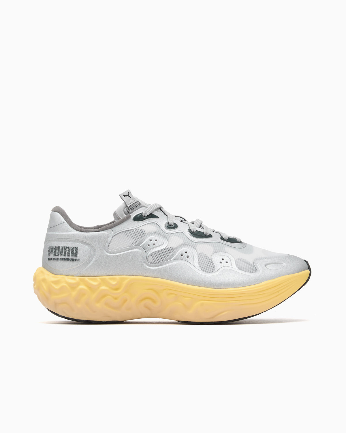 Sneakers Puma x Salehe Bembury Velum 2 SB Nitro "Silver" - 409221-08