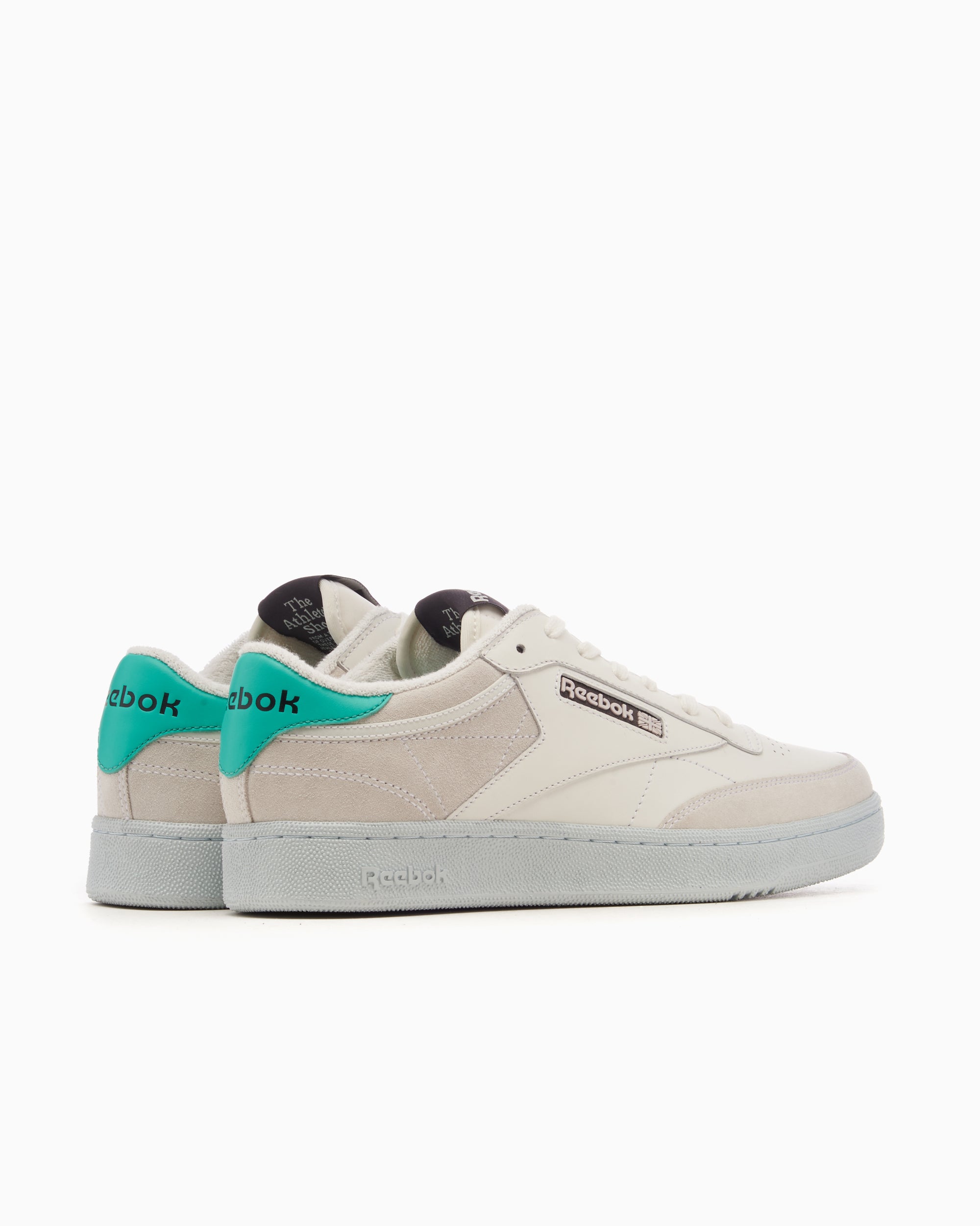Sneakers Reebok Club C - RMIA011C99LEA0040143