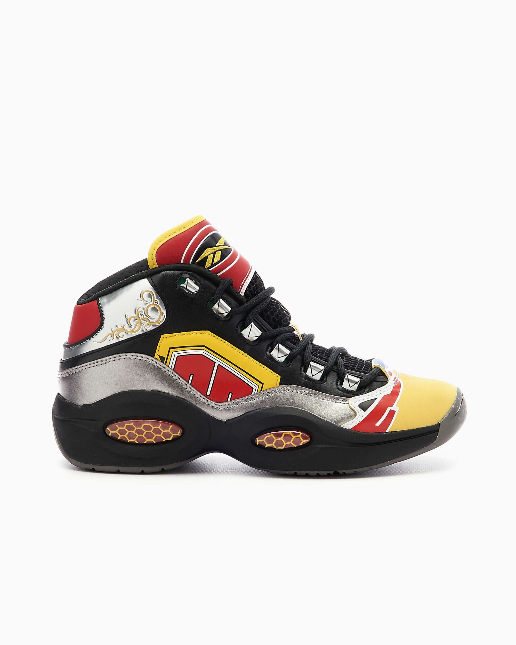 Sneakers Reebok Question Mid x Power Rangers - GY0590