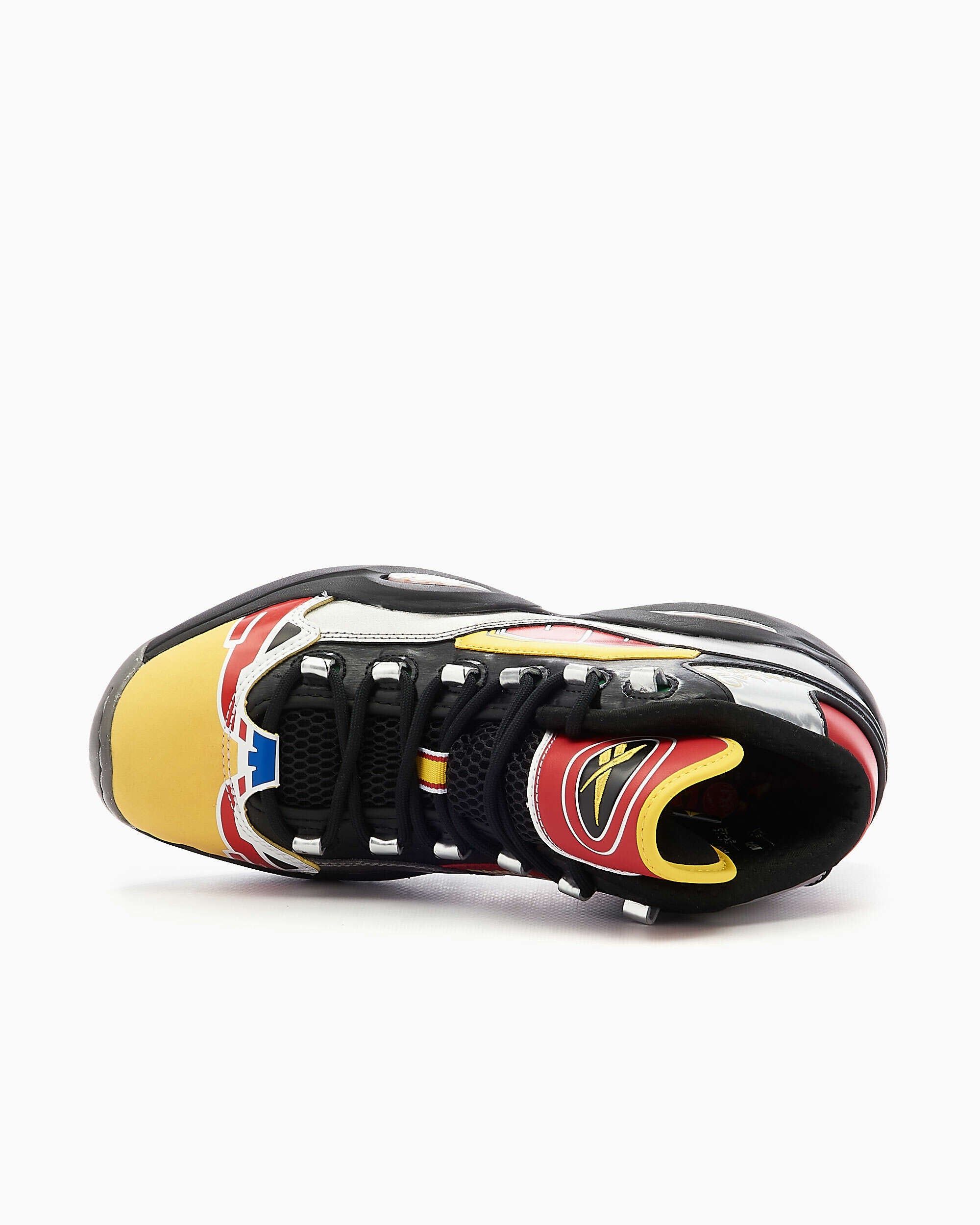 Sneakers Reebok Question Mid x Power Rangers - GY0590