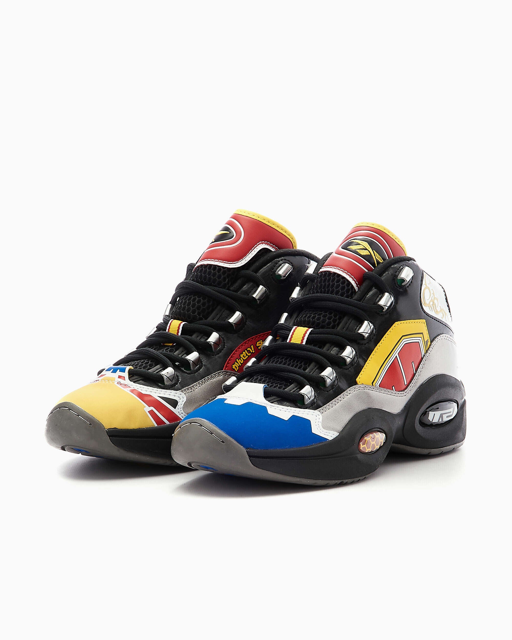 Sneakers Reebok Question Mid x Power Rangers - GY0590