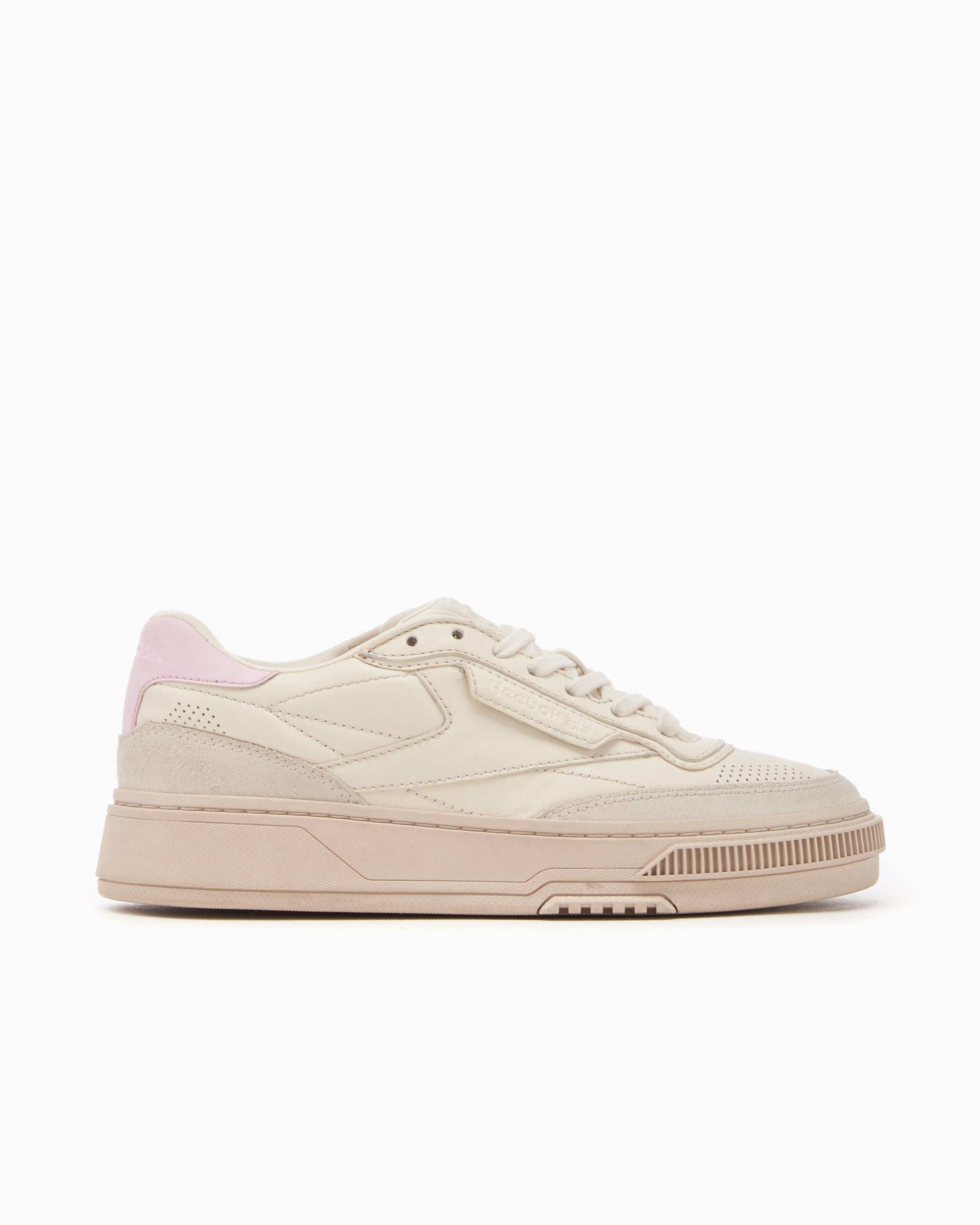 Sneakers Reebok Women's Club C LTD - RMIA04DC99LEA0090130