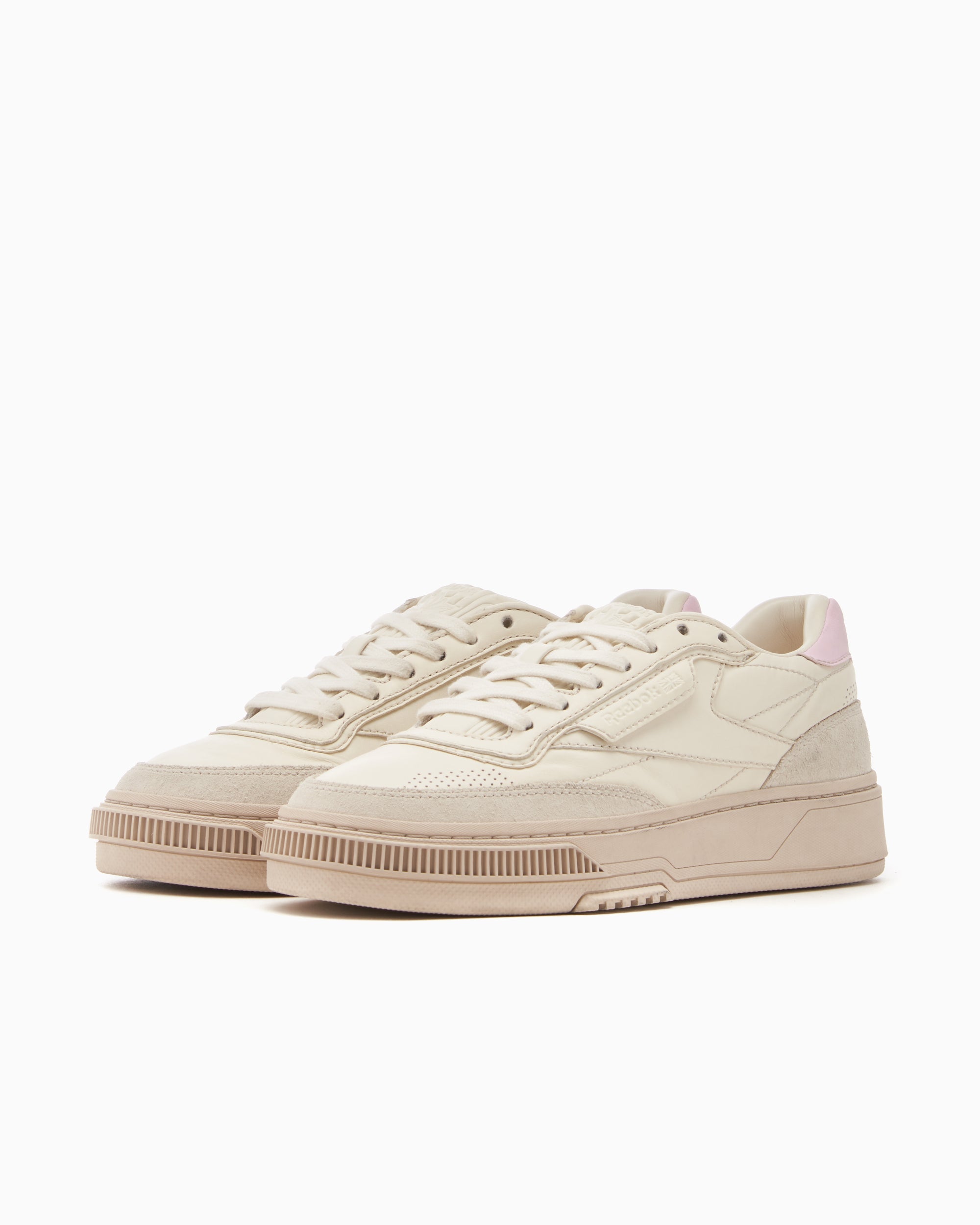 Sneakers Reebok Women's Club C LTD - RMIA04DC99LEA0090130