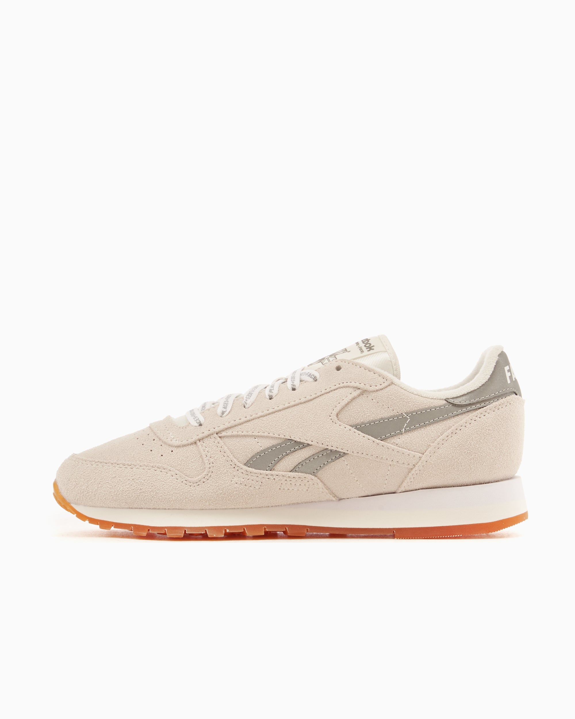 Sneakers Reebok x Places + Faces Classic Leather - RMIA04CC99LEA0076172