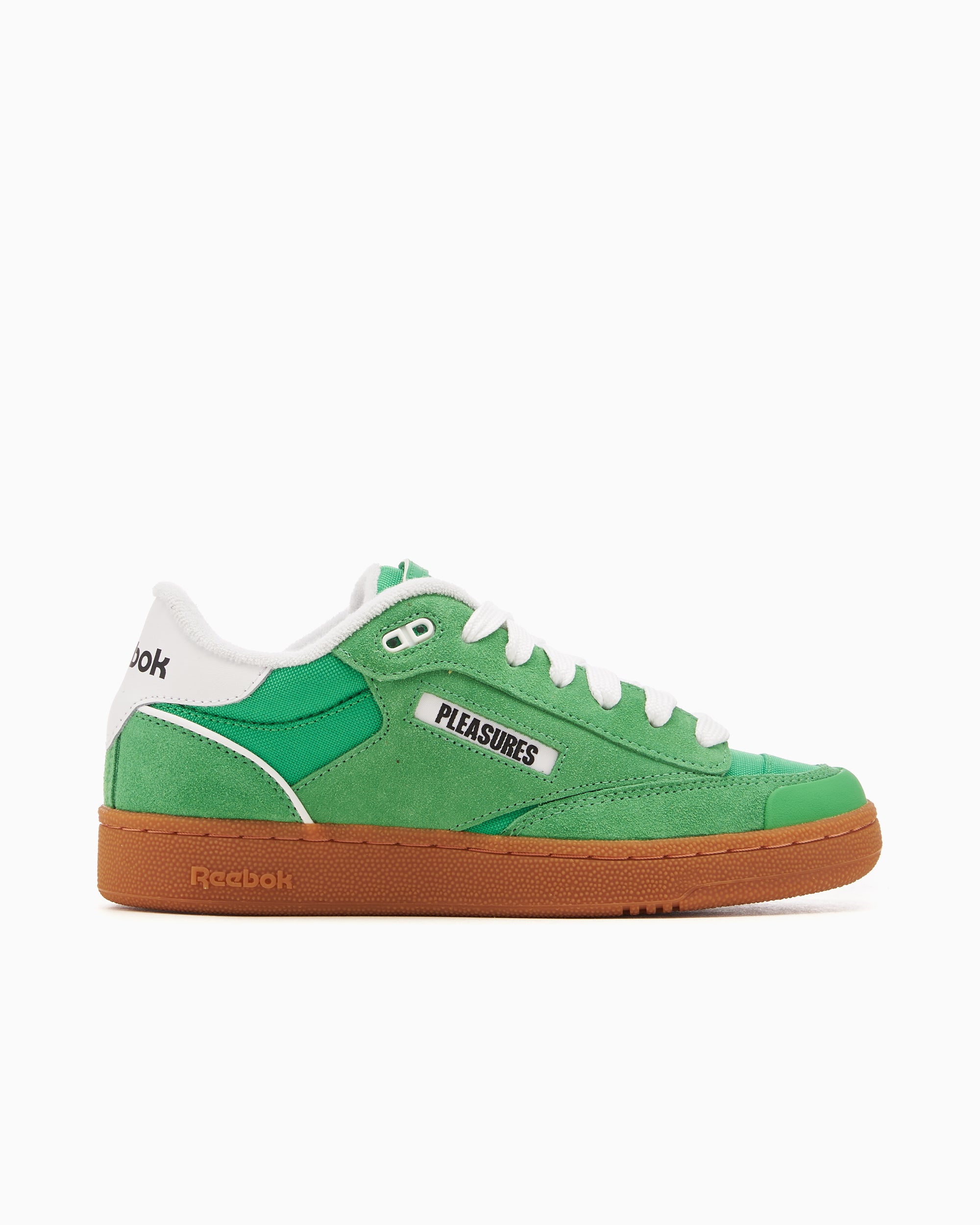 Sneakers Reebok x Pleasures Club C Bulc - RMIA054C99MAT0015055