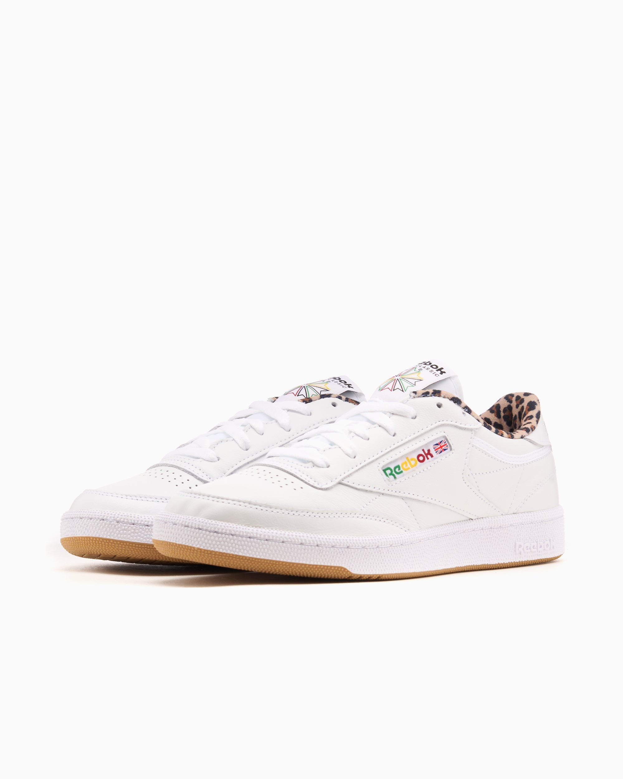 Sneakers Reebok x Wacko Maria Club C 85 Vintage - RMIA04HC99LEA0080161
