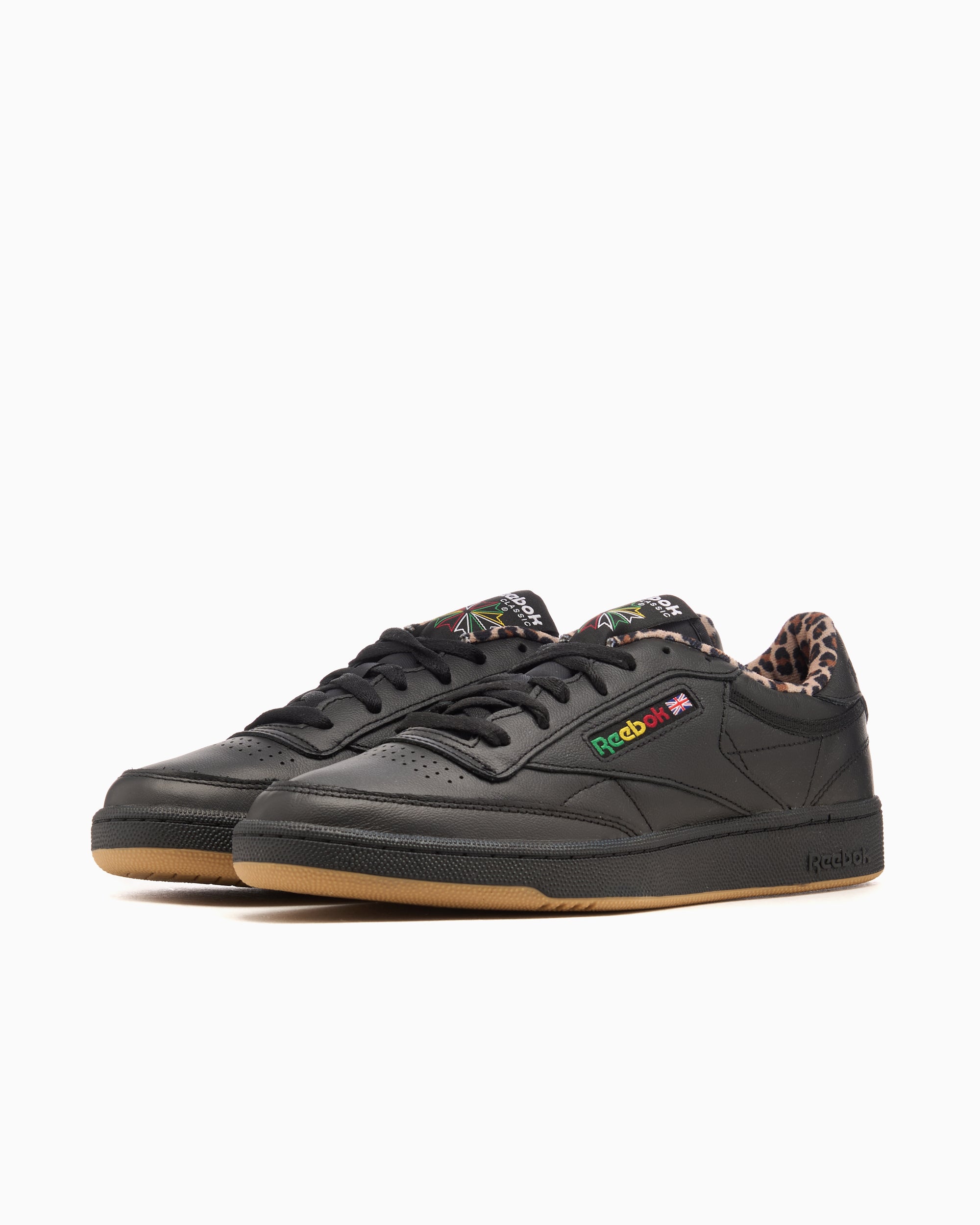 Sneakers Reebok x Wacko Maria Club C 85 Vintage - RMIA04HC99LEA0081061