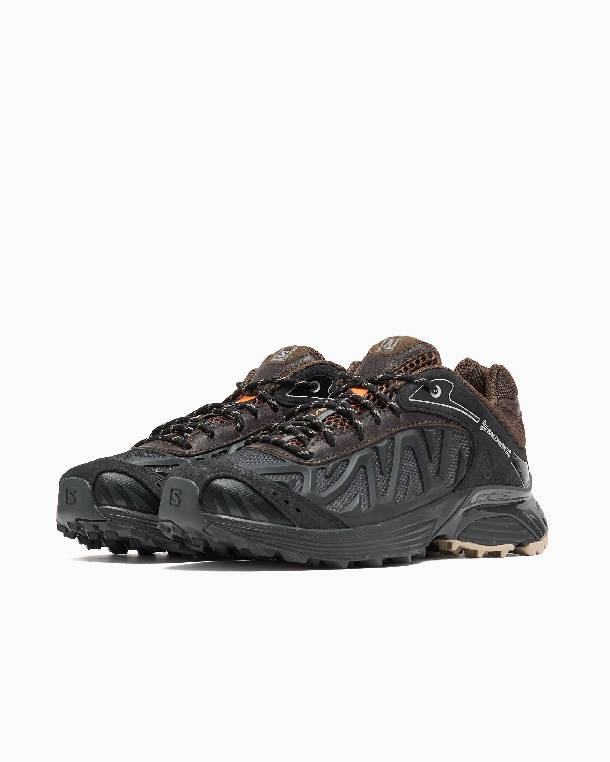 Salomon Advanced x Aries XT Whisper