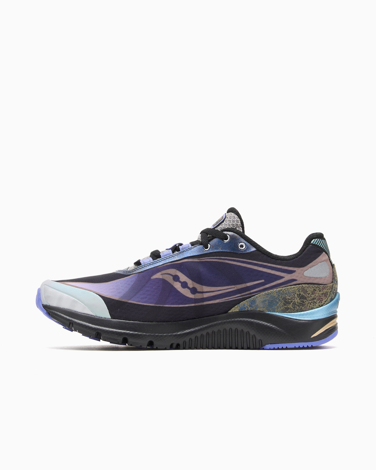 Sneakers Saucony Daikanyama Kinvara 1 "Black Aureate" - S101838-1001