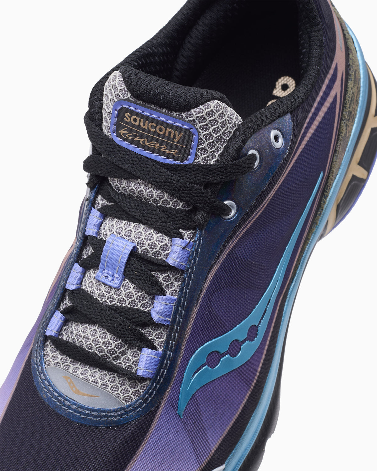 Sneakers Saucony Daikanyama Kinvara 1 "Black Aureate" - S101838-1001