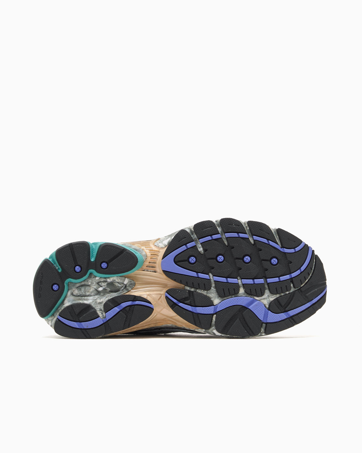 Sneakers Saucony Daikanyama Progrid OMNI 9 "Owl" - S101208-1001