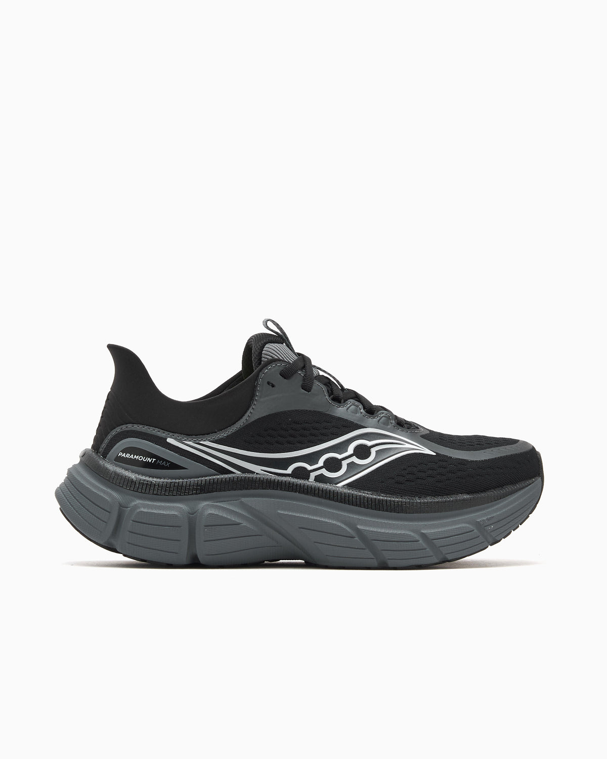 Sneakers Saucony Paramount Max "Black Shadow" - S101162-1010