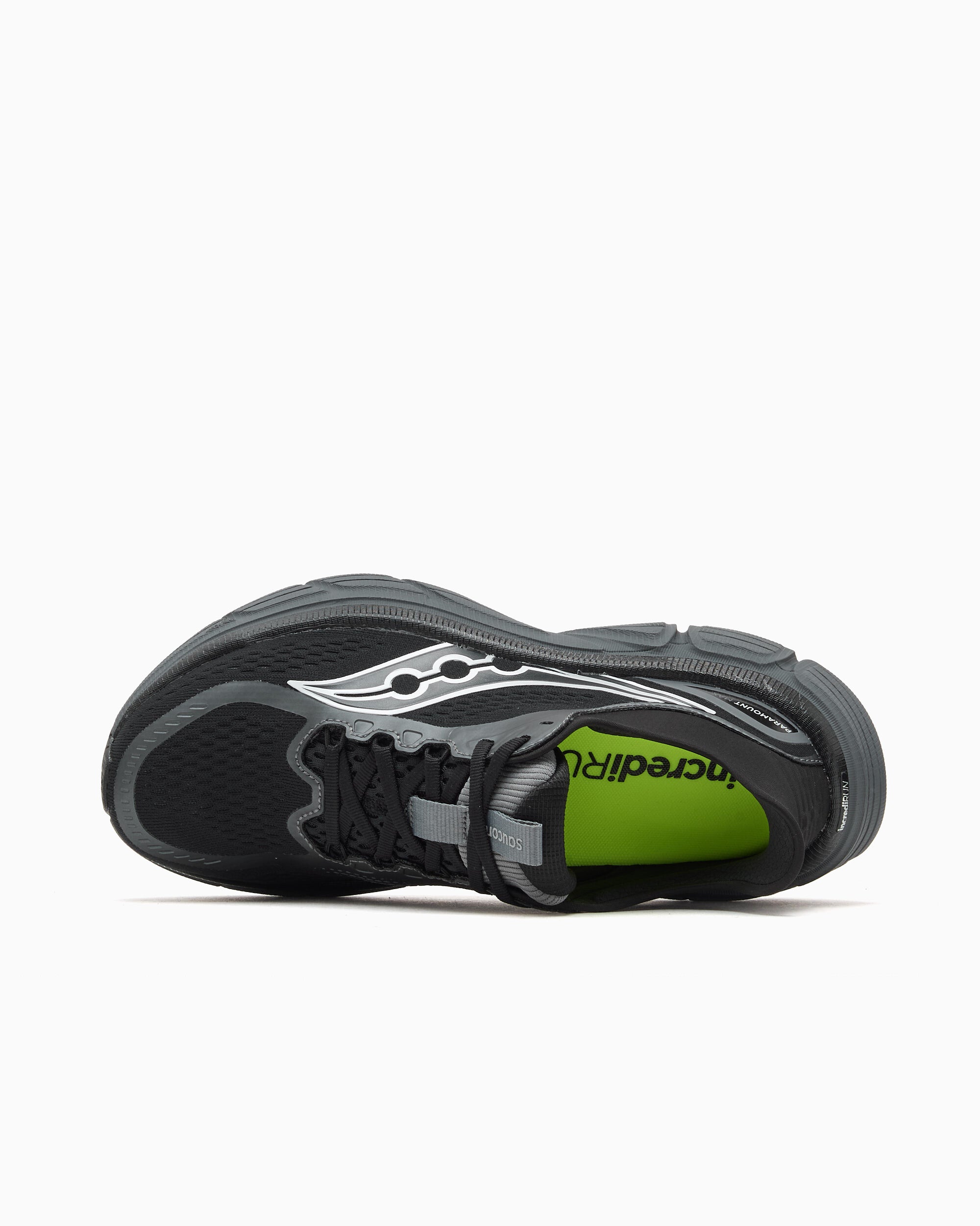 Sneakers Saucony Paramount Max "Black Shadow" - S101162-1010