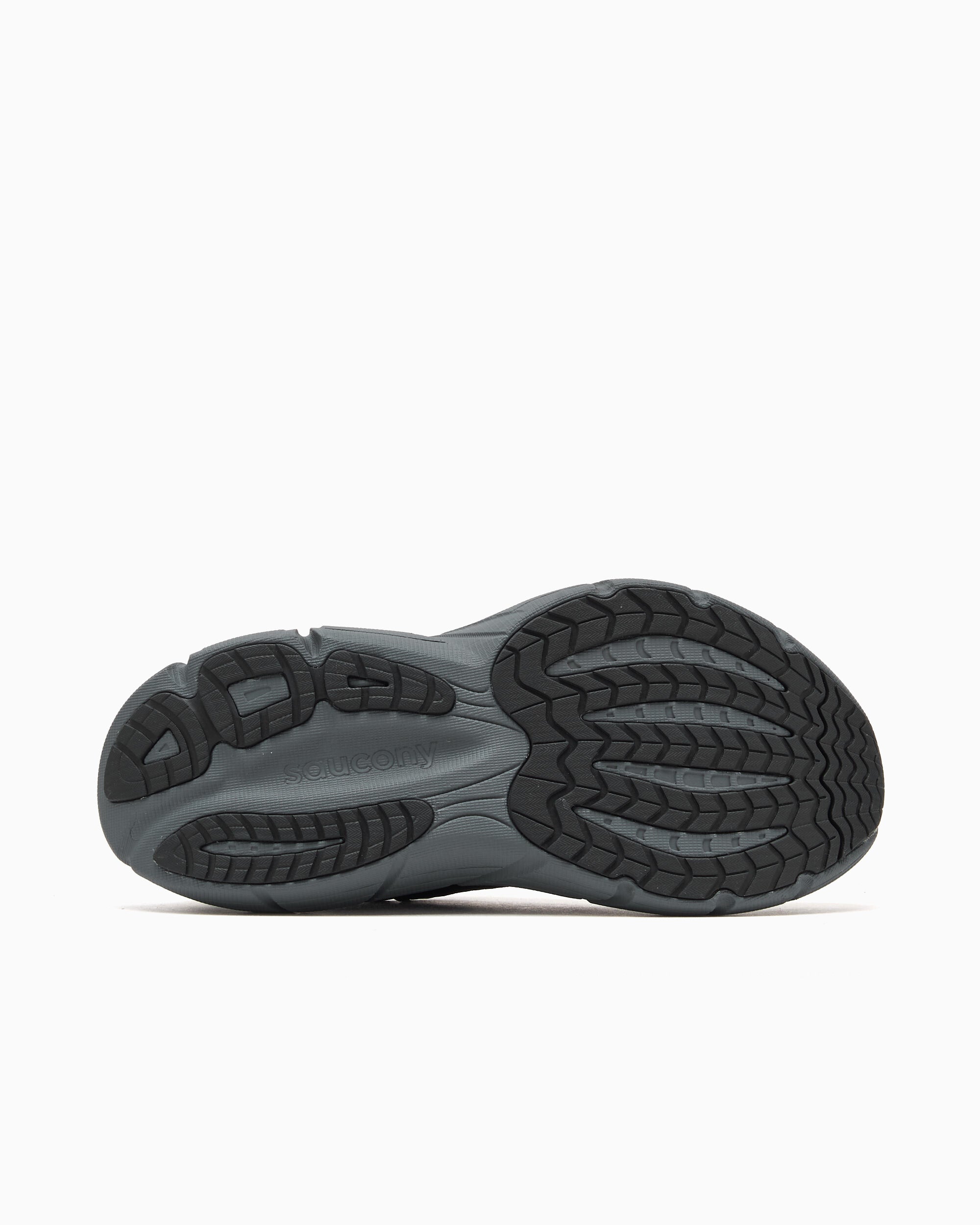 Sneakers Saucony Paramount Max "Black Shadow" - S101162-1010
