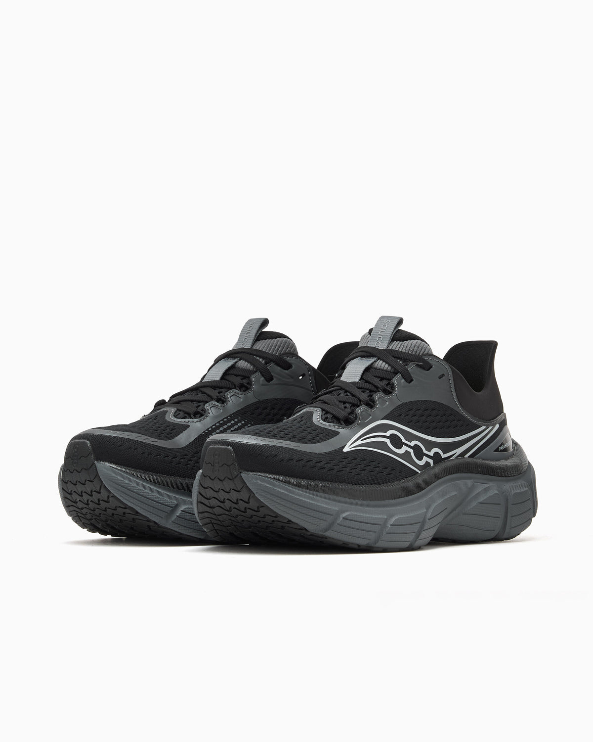 Sneakers Saucony Paramount Max "Black Shadow" - S101162-1010