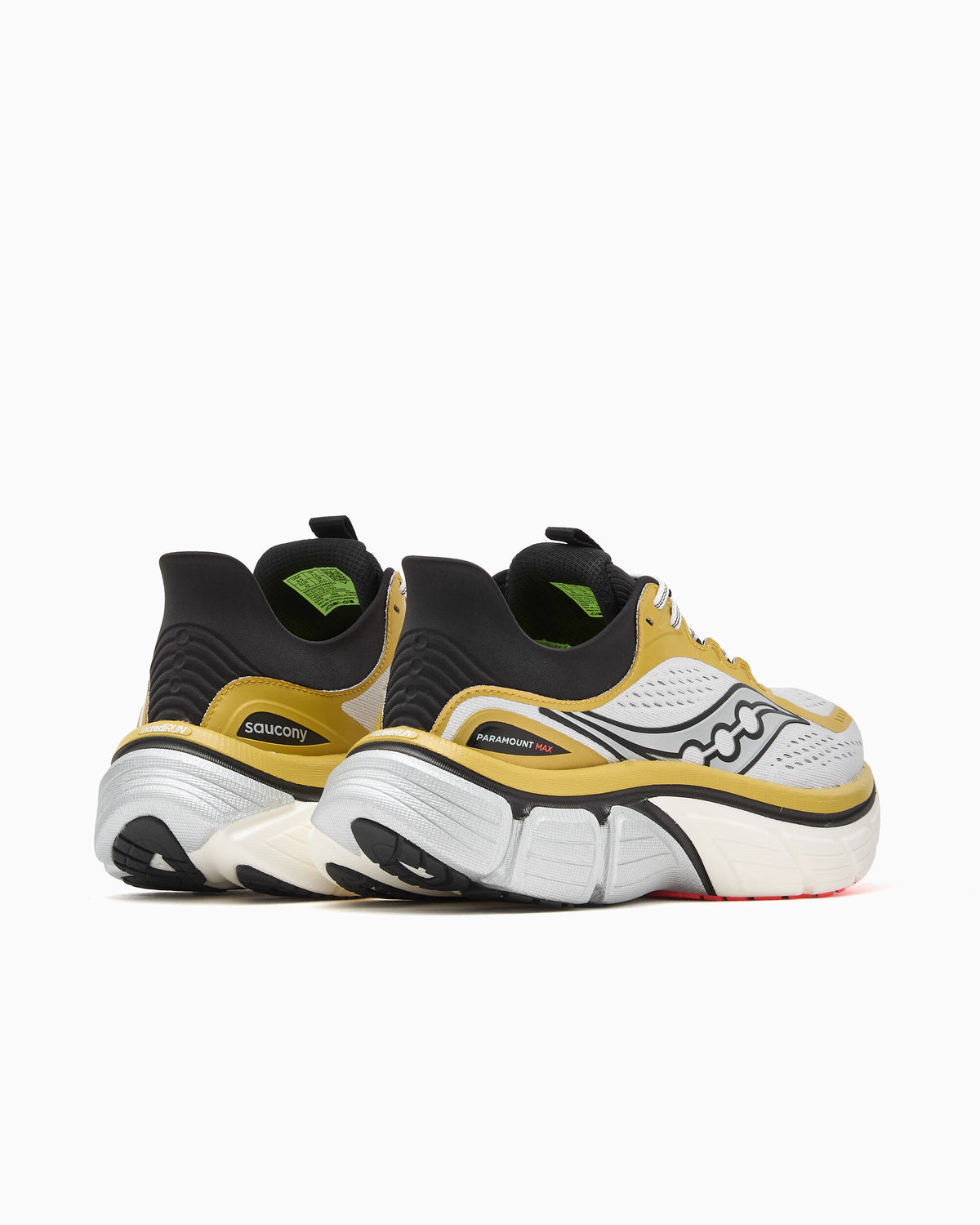Sneakers Saucony Paramount Max "Gold" - S101162-1011