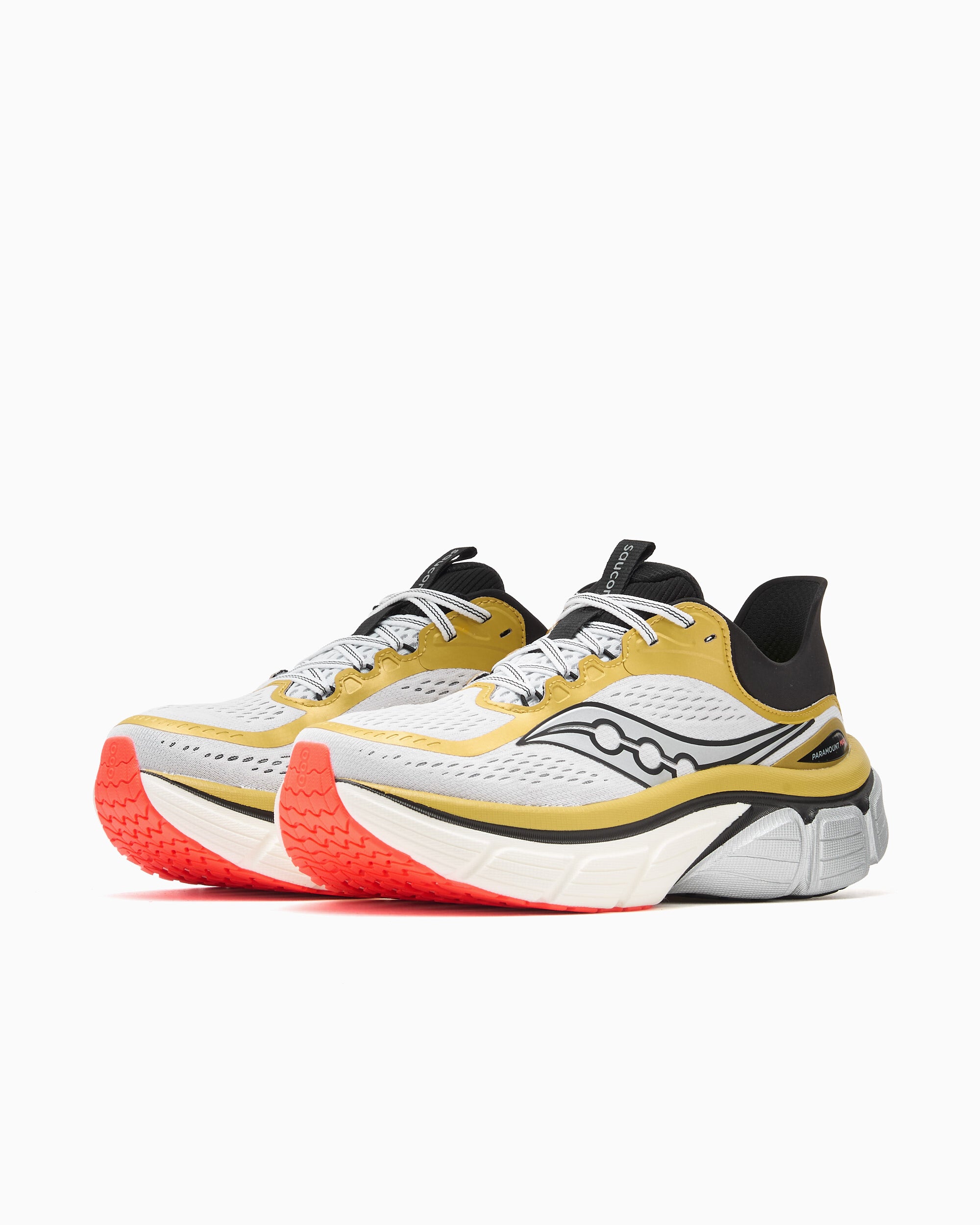Sneakers Saucony Paramount Max "Gold" - S101162-1011