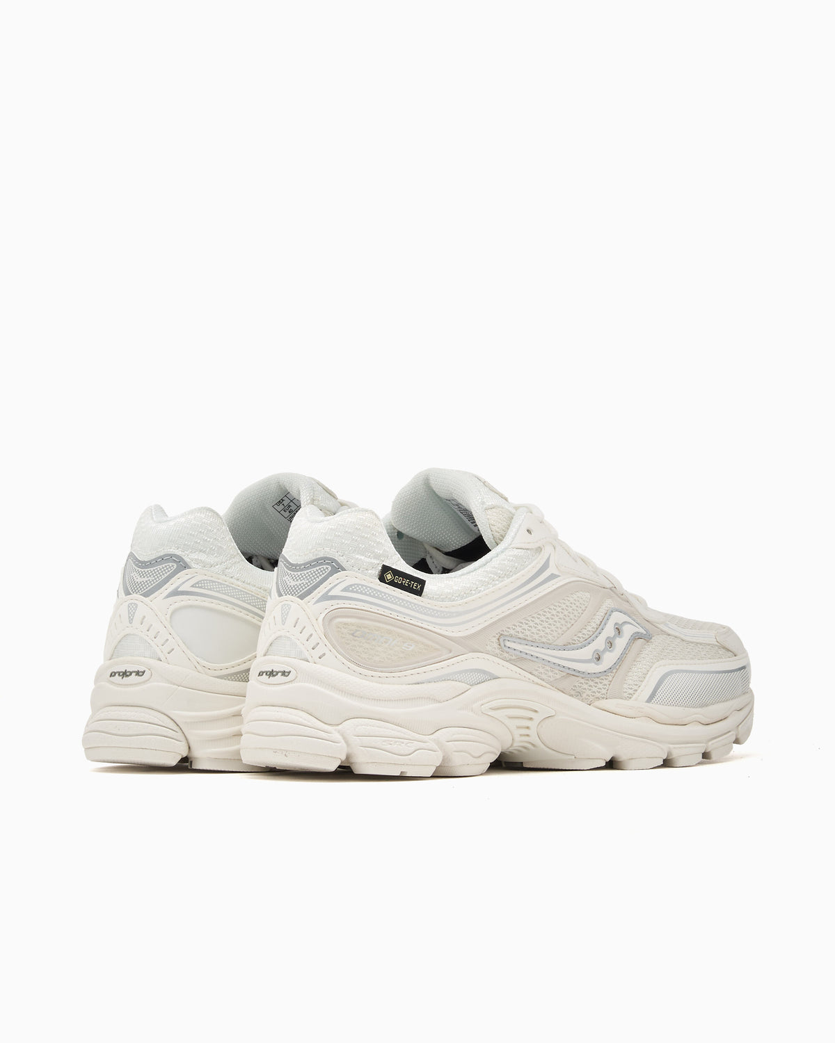 Sneakers Saucony Progrid OMNI 9 Gore-Tex® "Ivory" - S101176-1006