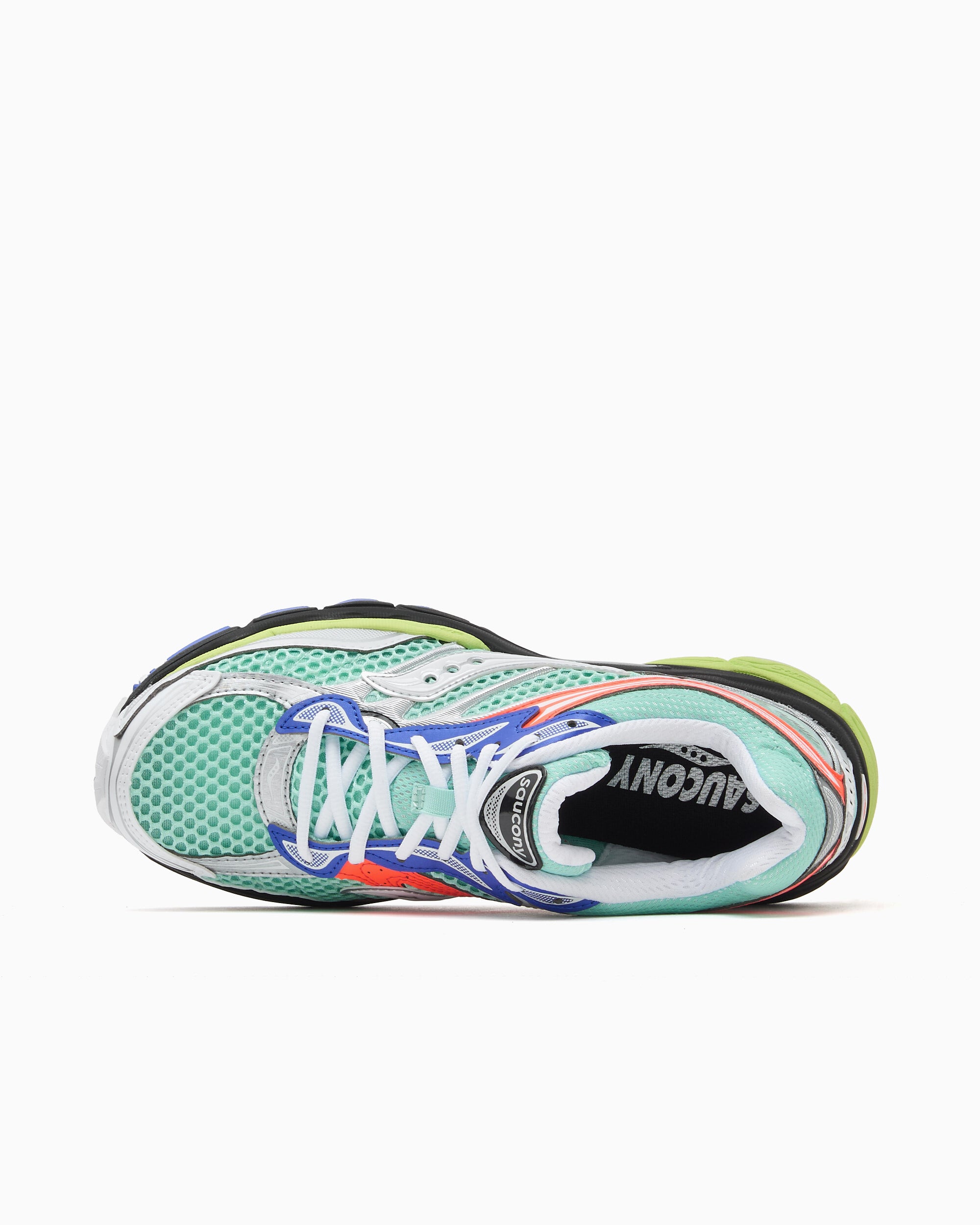 Sneakers Saucony Progrid OMNI 9 OG "Mint" - S101245-1091