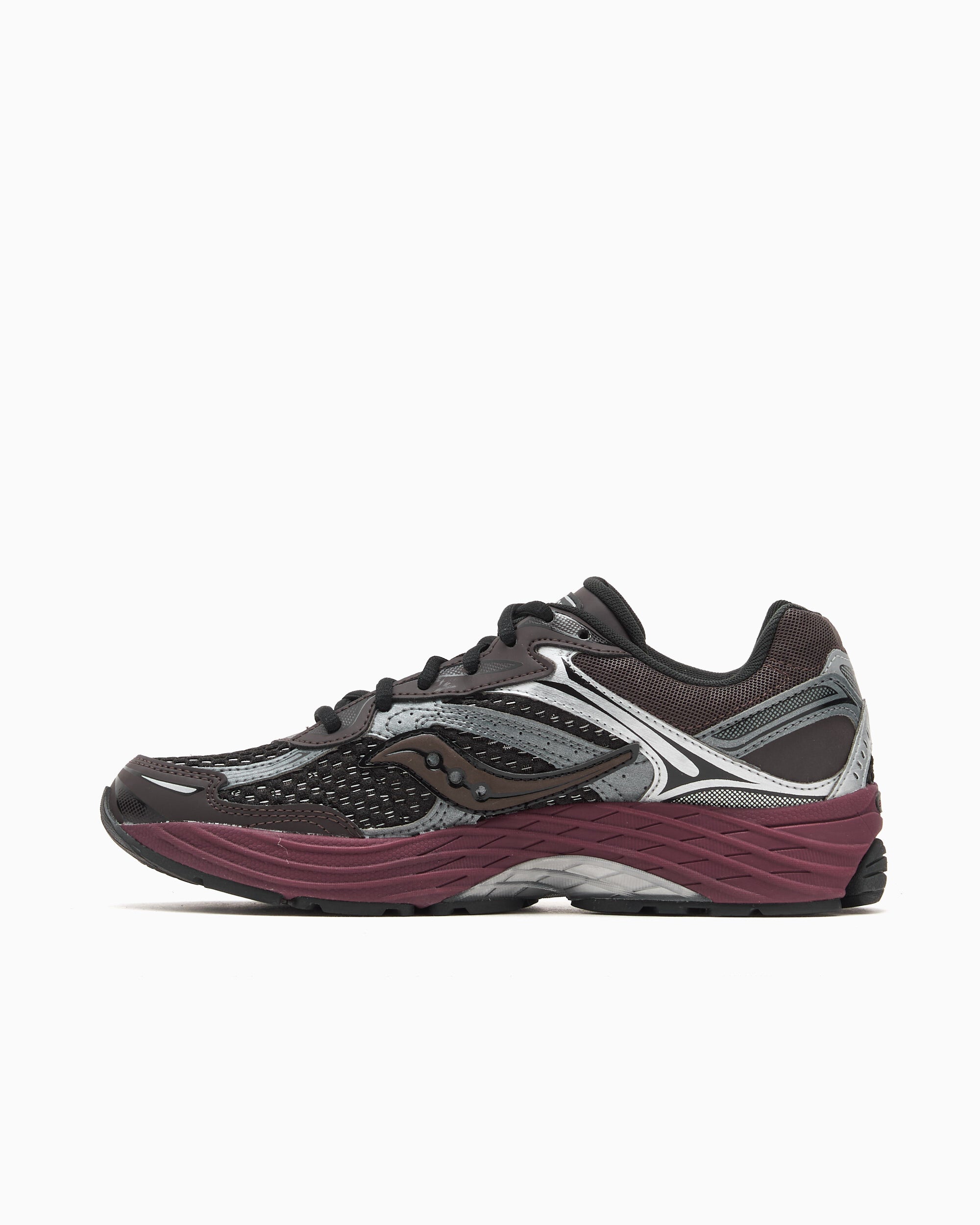 Sneakers Saucony Progrid OMNI 9 Tech "Black Torte" - S101279-1001