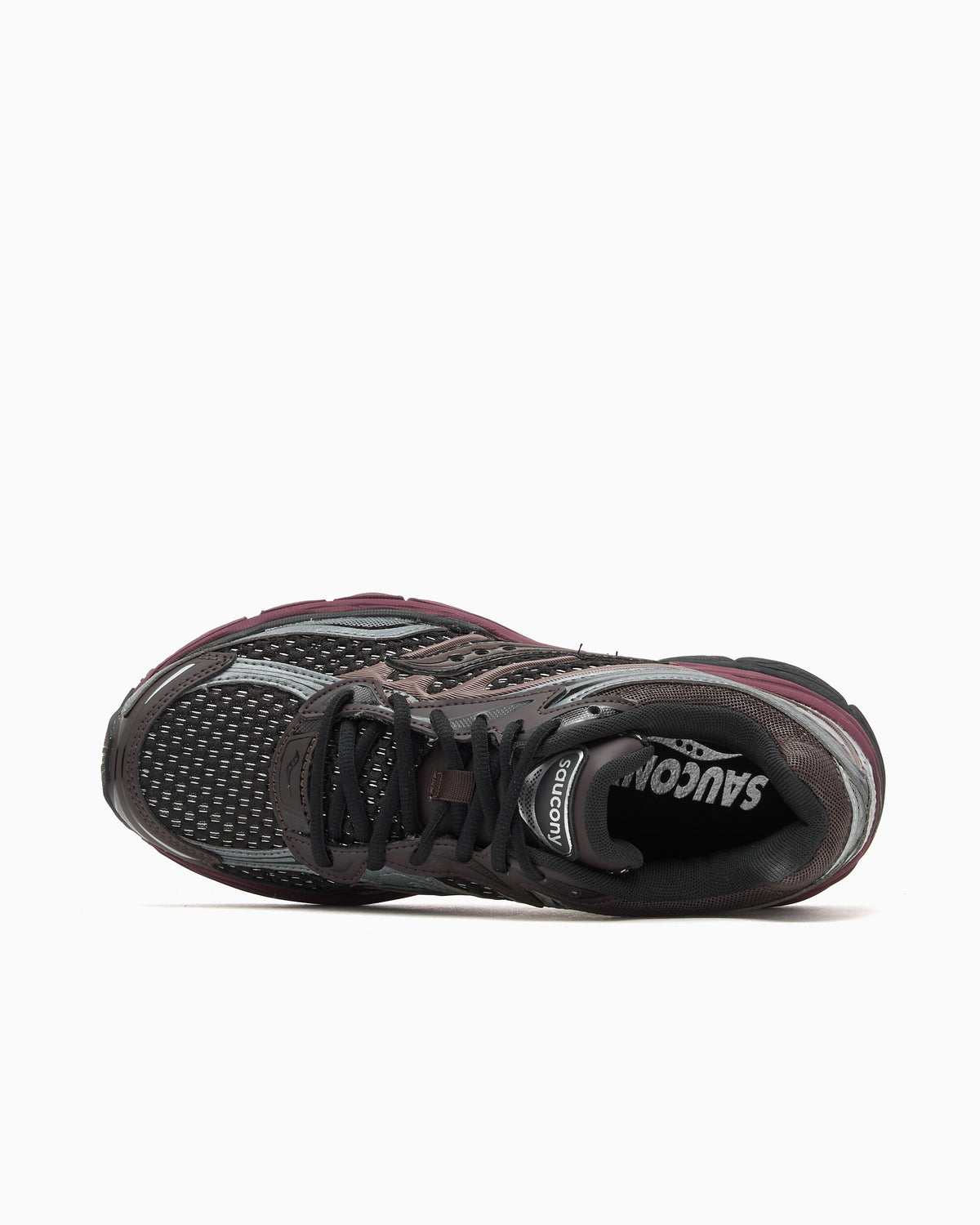 Sneakers Saucony Progrid OMNI 9 Tech "Black Torte" - S101279-1001