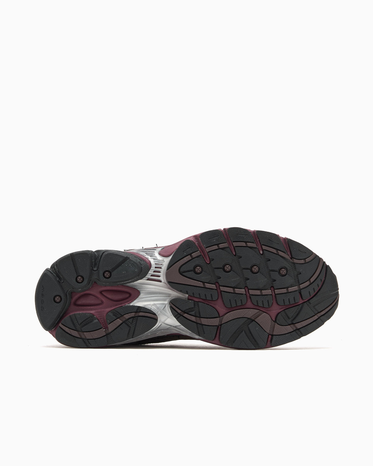 Sneakers Saucony Progrid OMNI 9 Tech "Black Torte" - S101279-1001