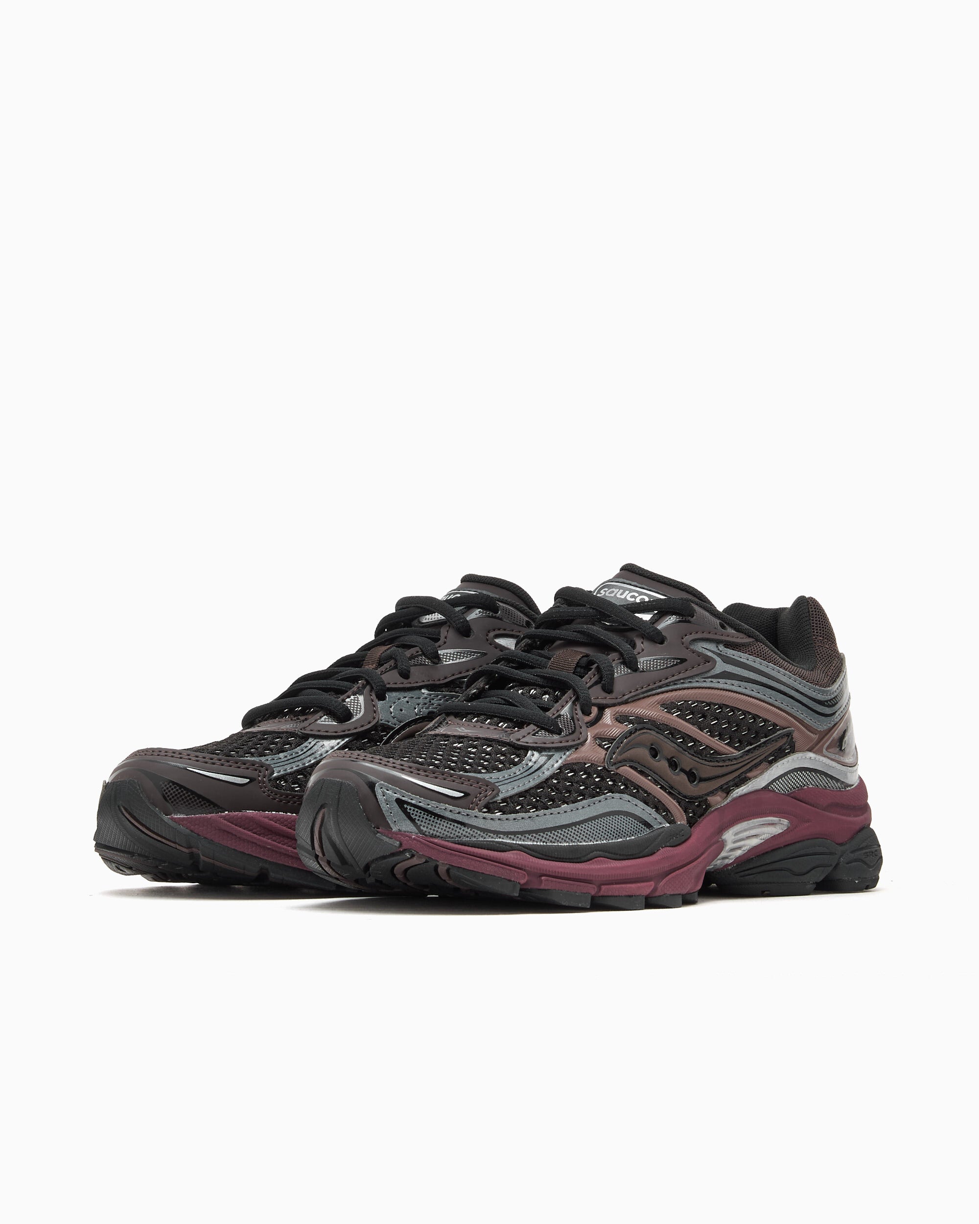 Sneakers Saucony Progrid OMNI 9 Tech "Black Torte" - S101279-1001
