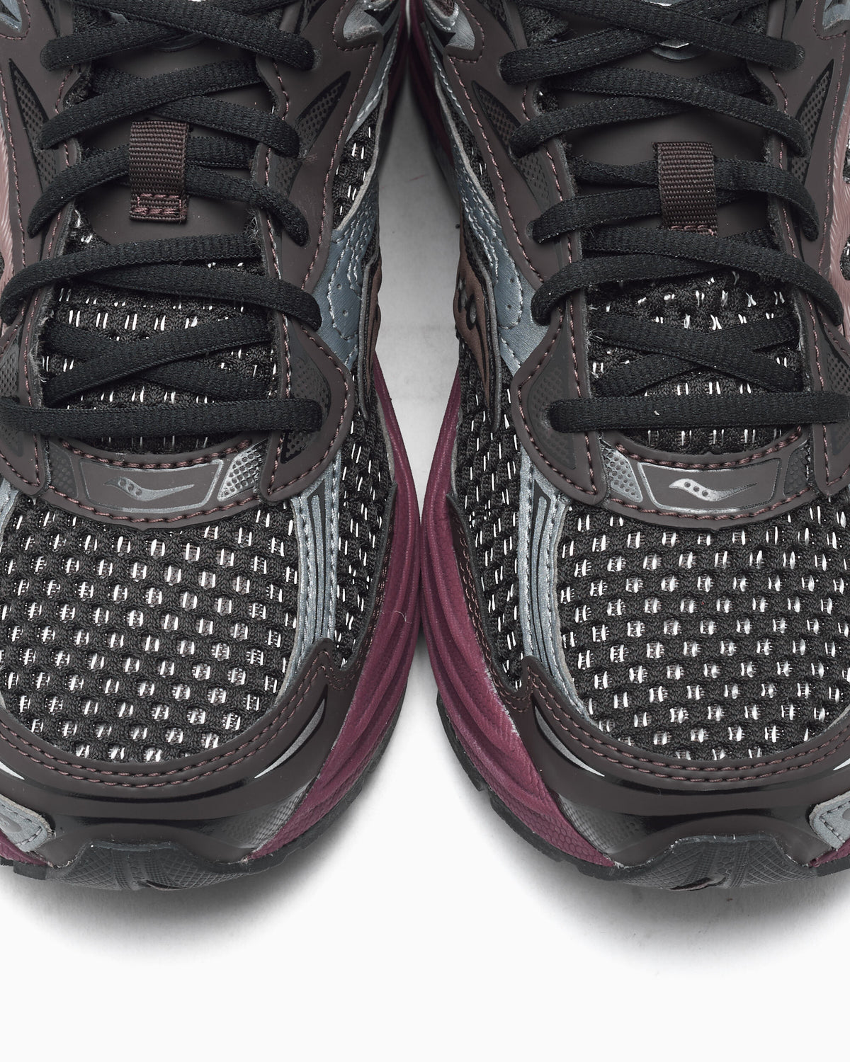 Sneakers Saucony Progrid OMNI 9 Tech "Black Torte" - S101279-1001