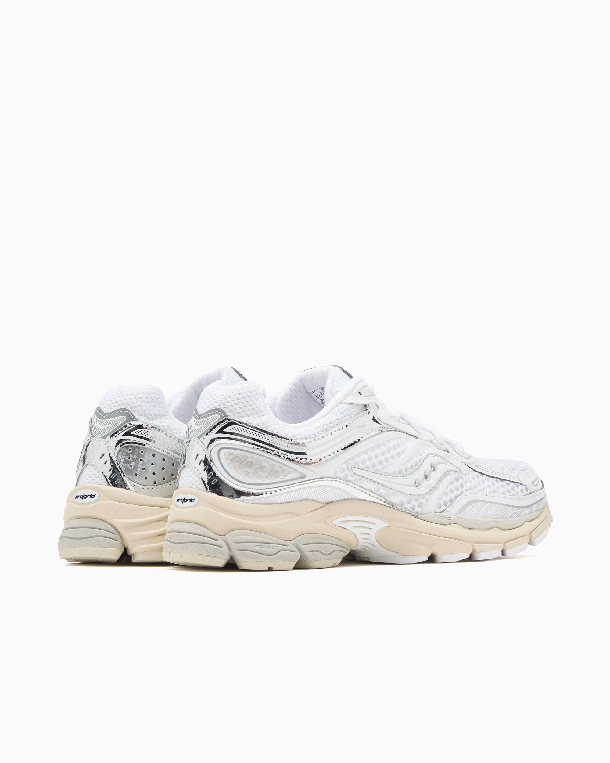 Sneakers Saucony Progrid OMNI 9 "White" - S101245-1004