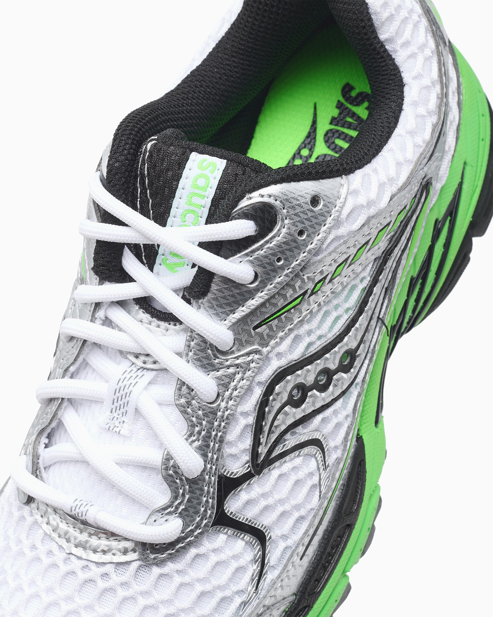 Sneakers Saucony Progrid Ride 1 "Slime" - S101807-1003