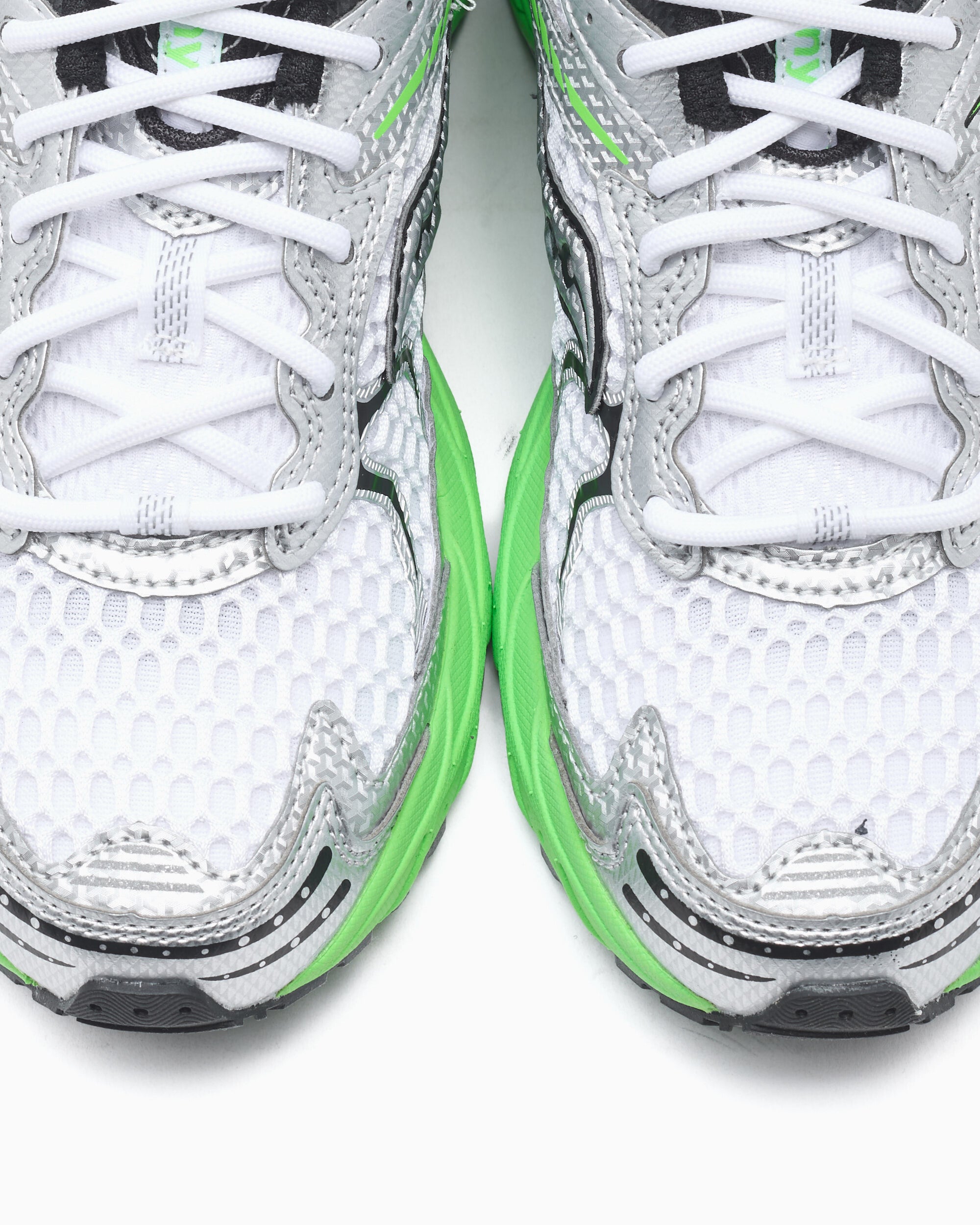 Sneakers Saucony Progrid Ride 1 "Slime" - S101807-1003
