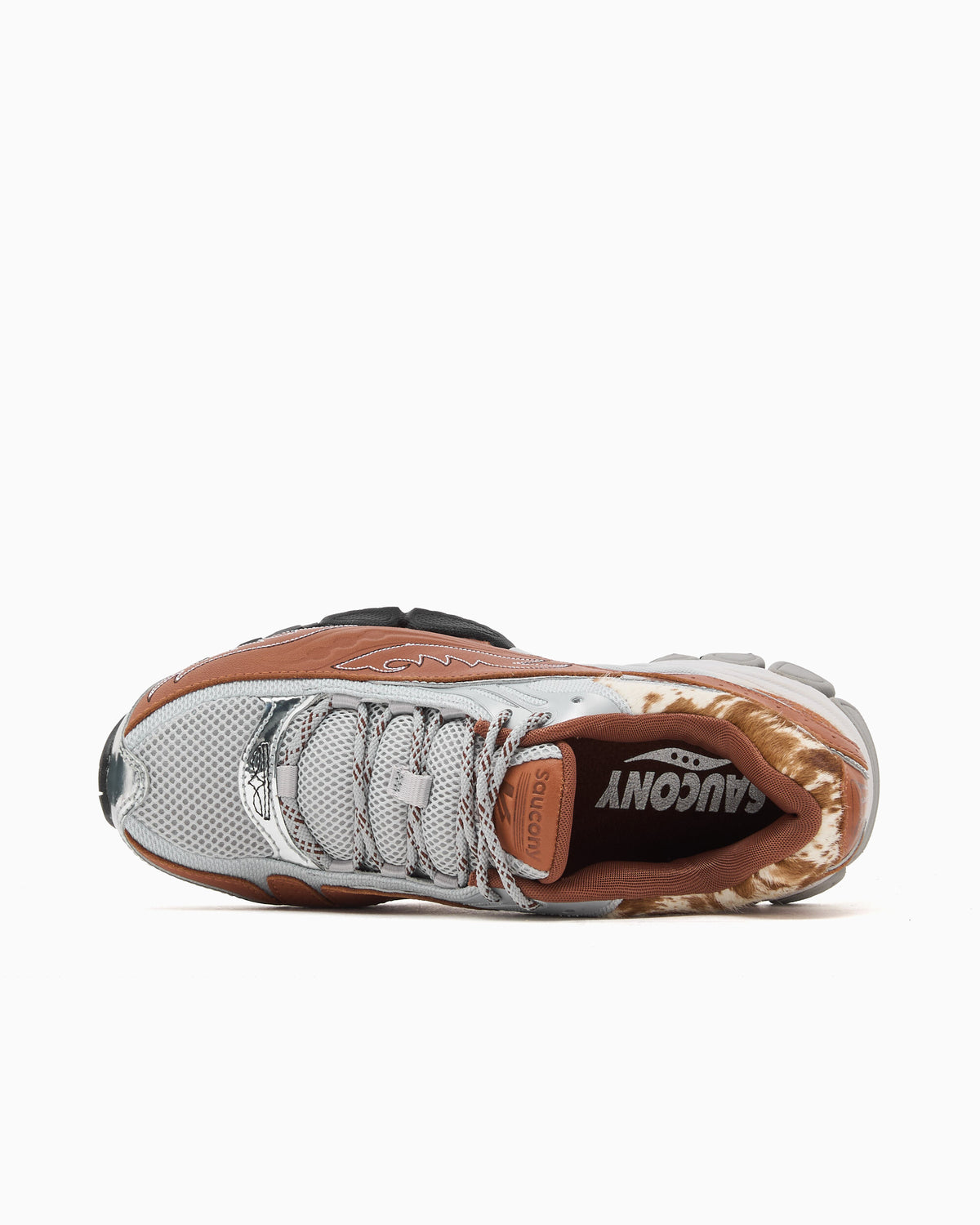 Sneakers Saucony Progrid V2 "Space Cowboy" - S101247-1003