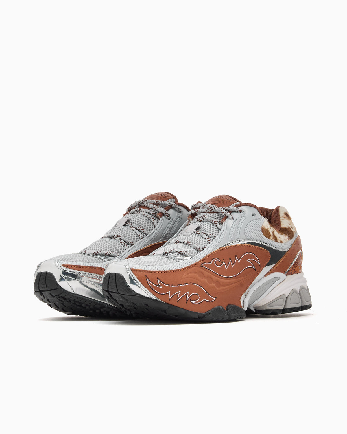 Sneakers Saucony Progrid V2 "Space Cowboy" - S101247-1003