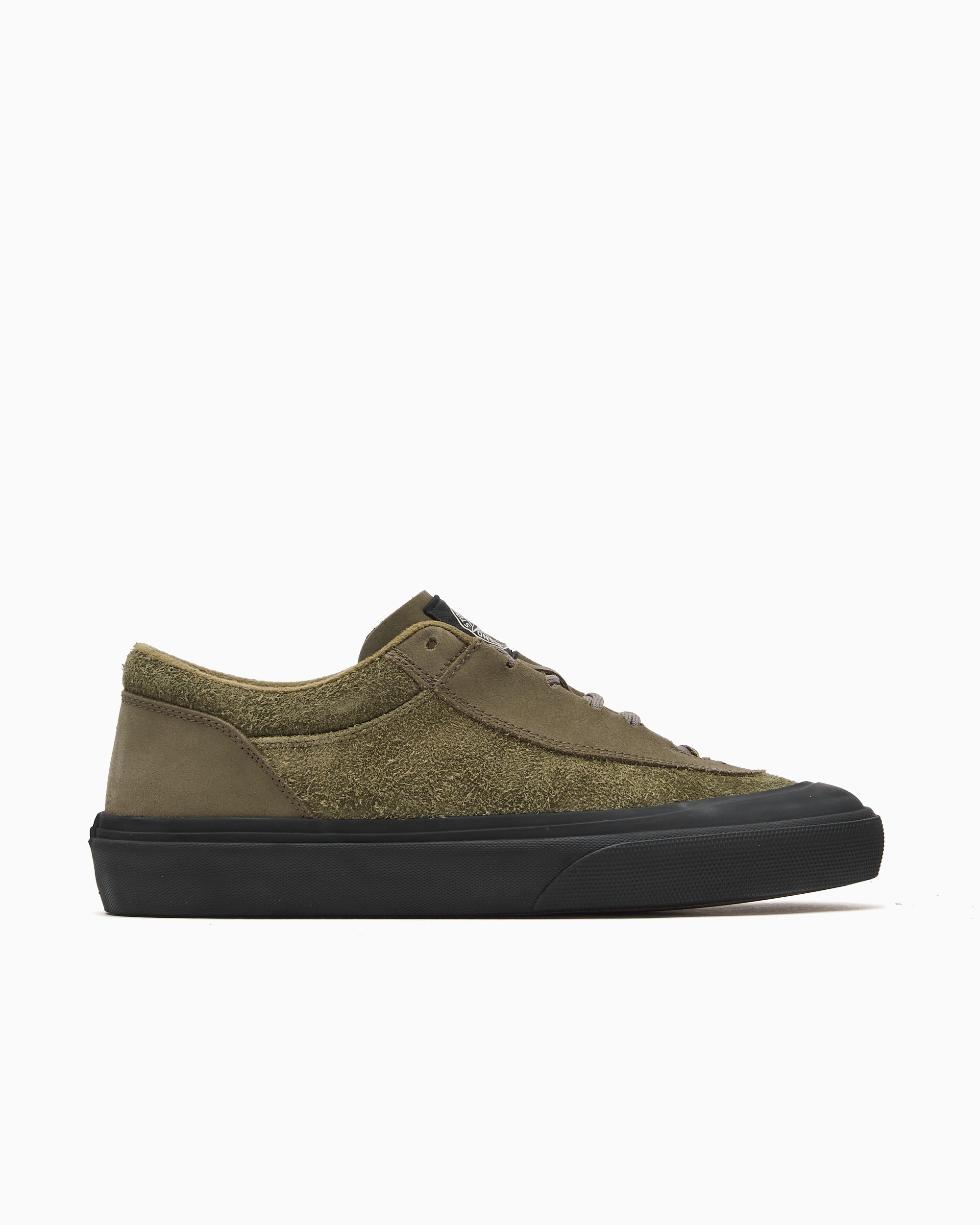 Sneakers Stone Island Canvas Suede - L2SFWS100020-V005G