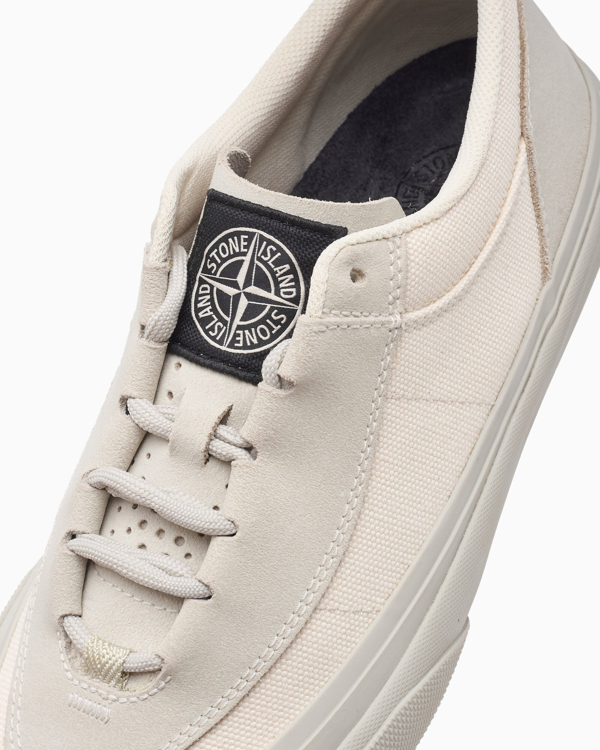 Sneakers Stone Island Canvas Suede - L2SFWS100020-V0093