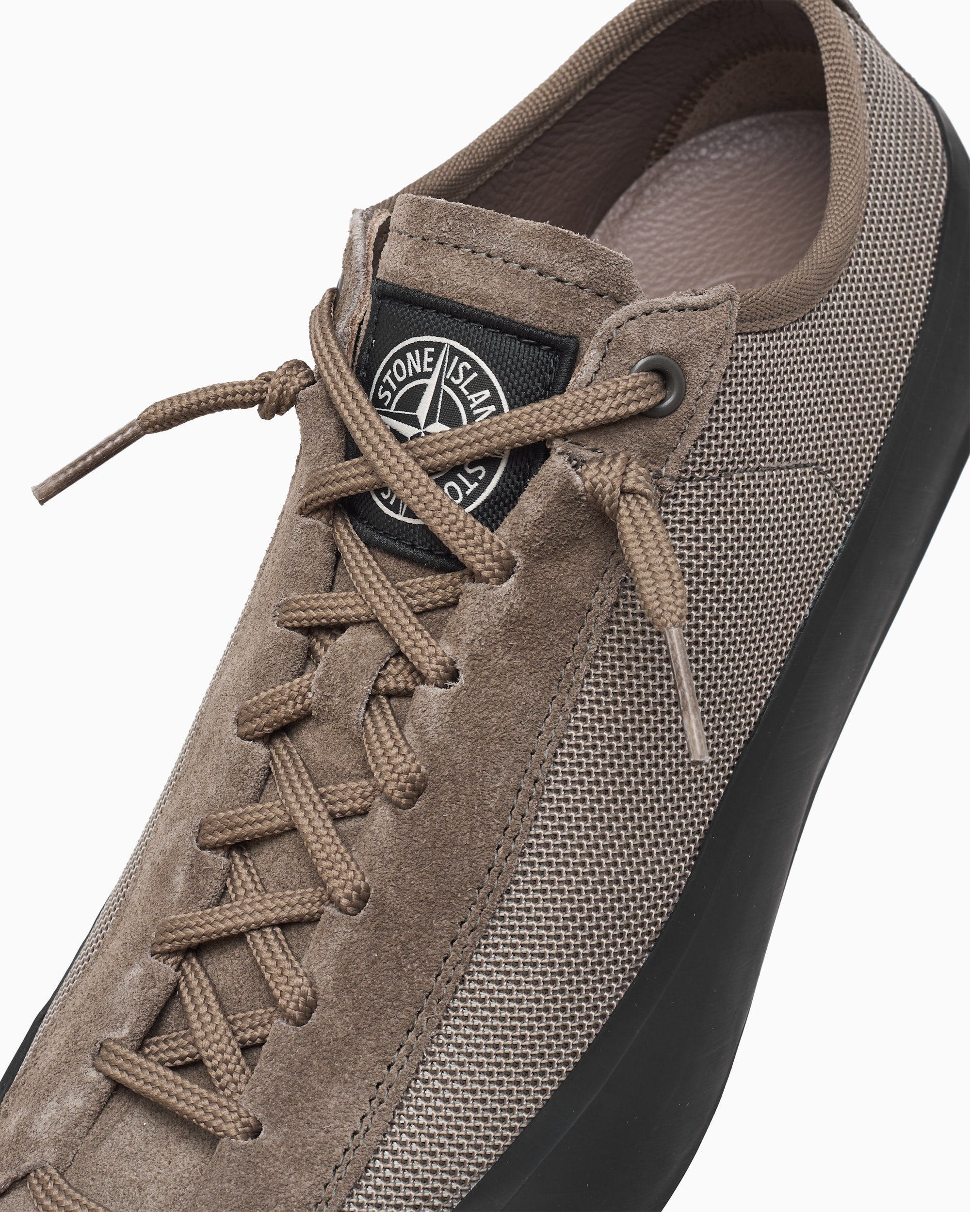 Sneakers Stone Island Poly Mesh - L1SFWS100010-V009D