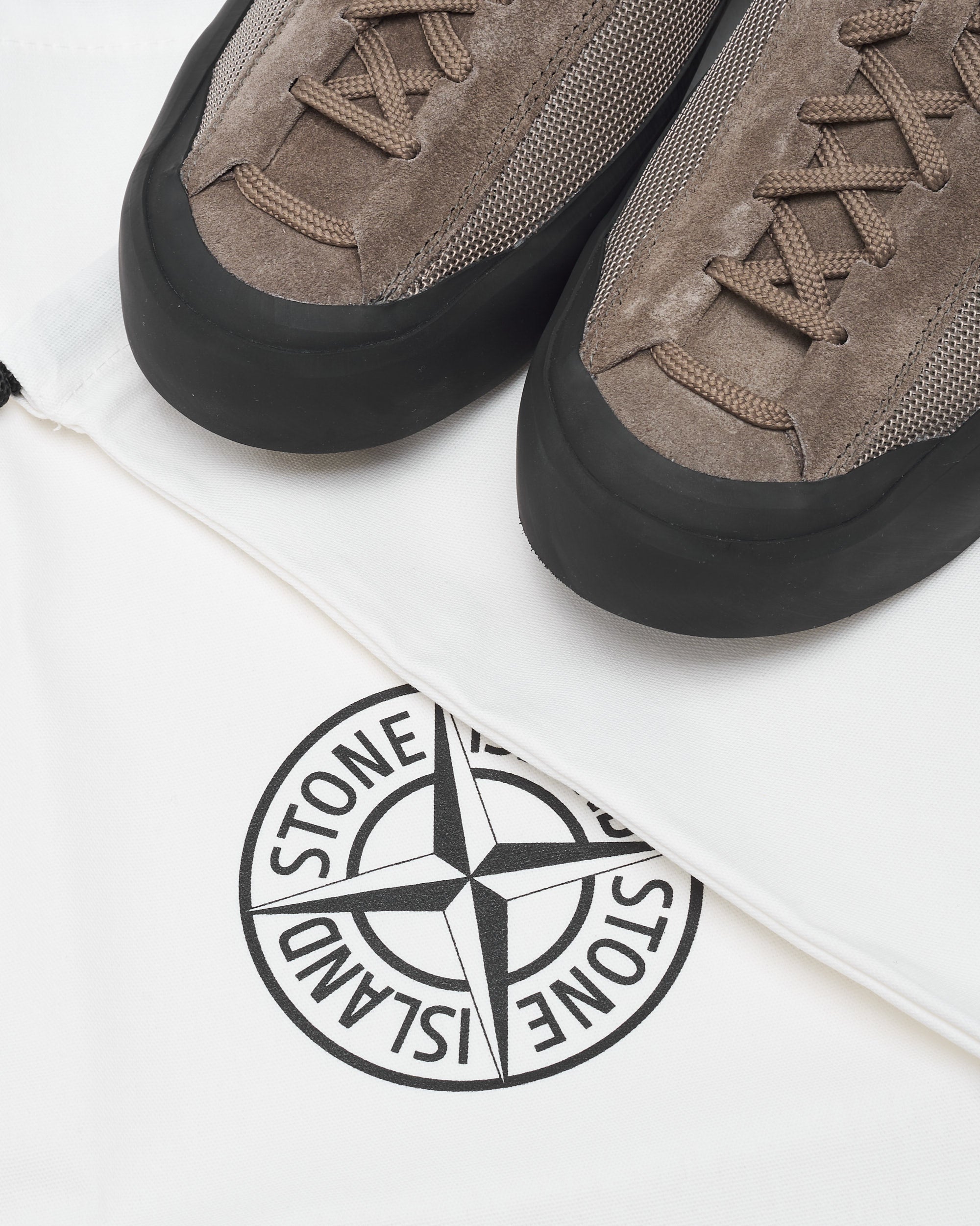 Sneakers Stone Island Poly Mesh - L1SFWS100010-V009D