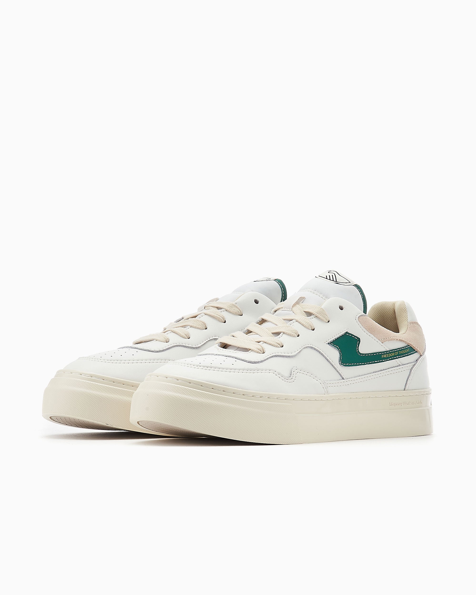 Sneakers S.W.C Pearl S-Strike Leather - YA09560